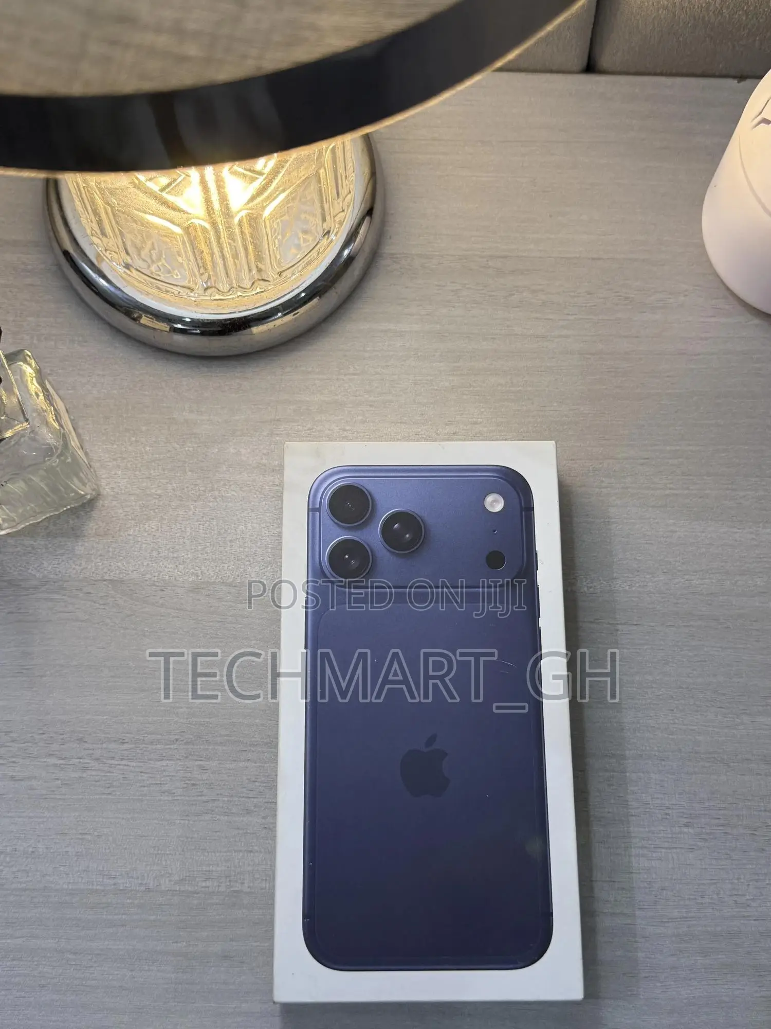 New Apple iPhone 17 Pro Max 256 GB Blue