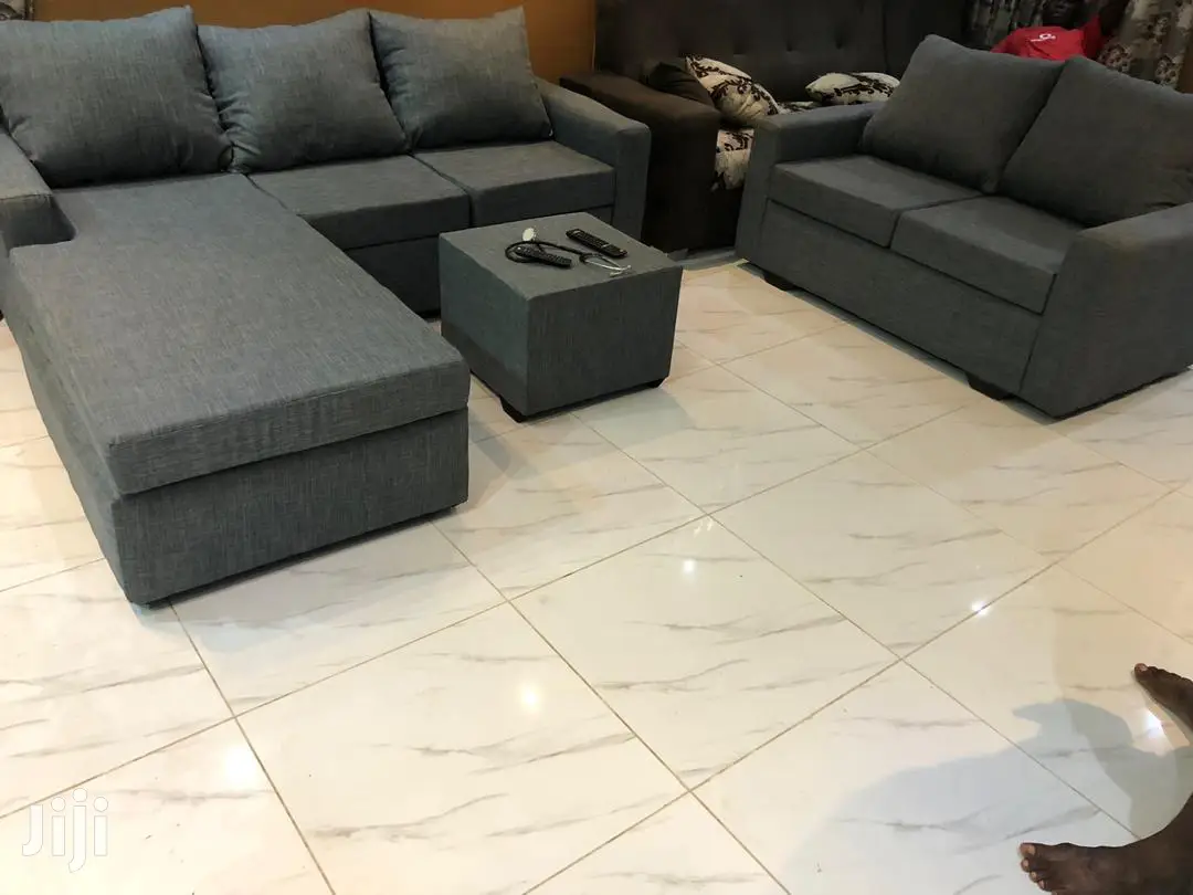 Quality Lshaped 2in1 Sofa
