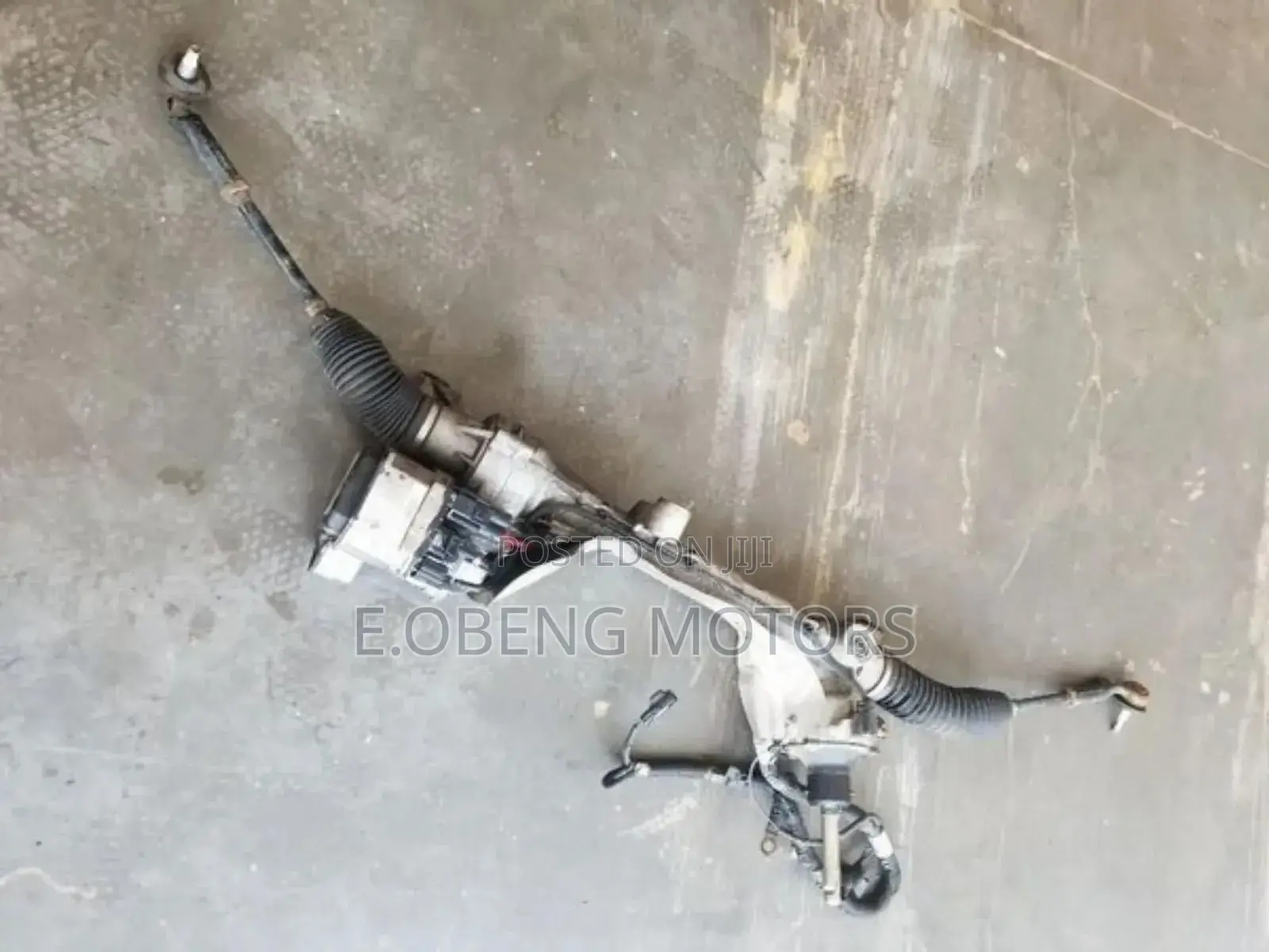 Ford Escape 2014-2019 Steering Rack, Original Home Used Very Neat