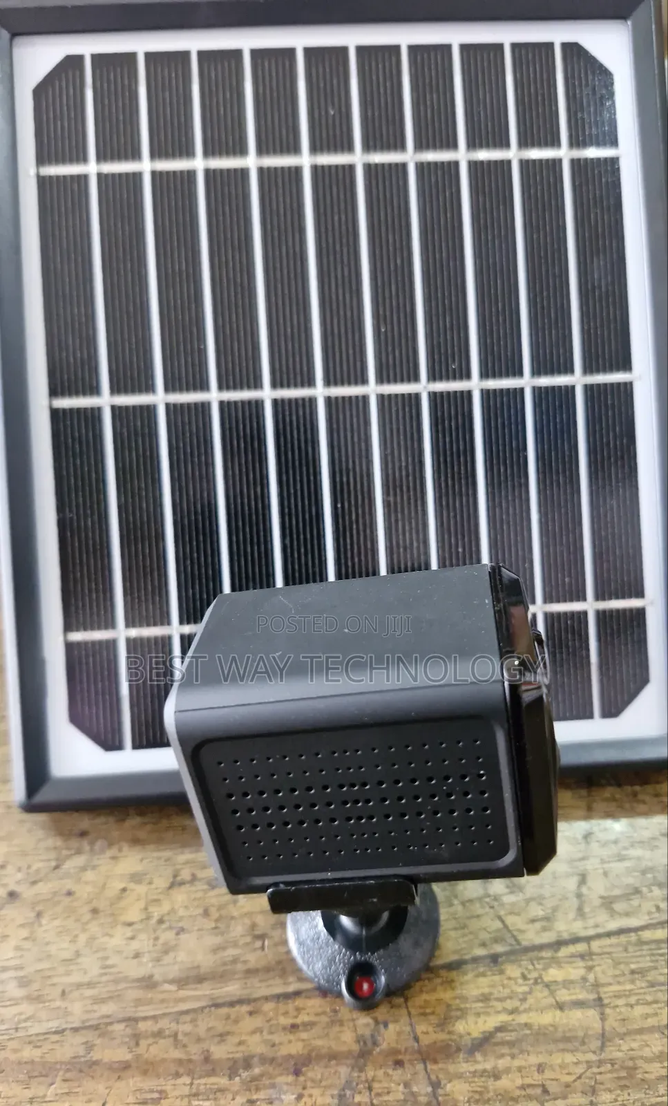 4g Hidden Camera Solar