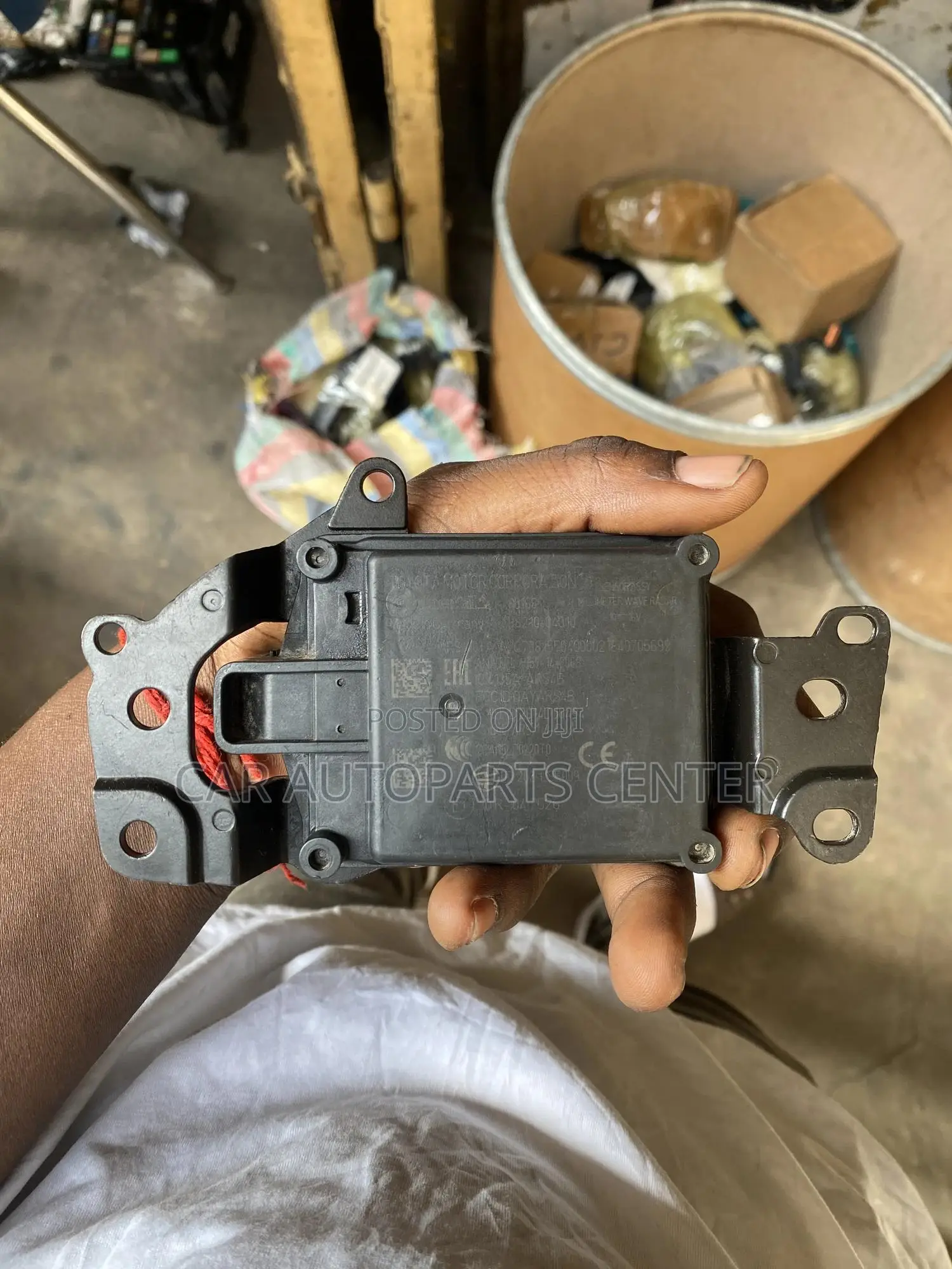 Toyota Tacoma 2018-22 Front Radar