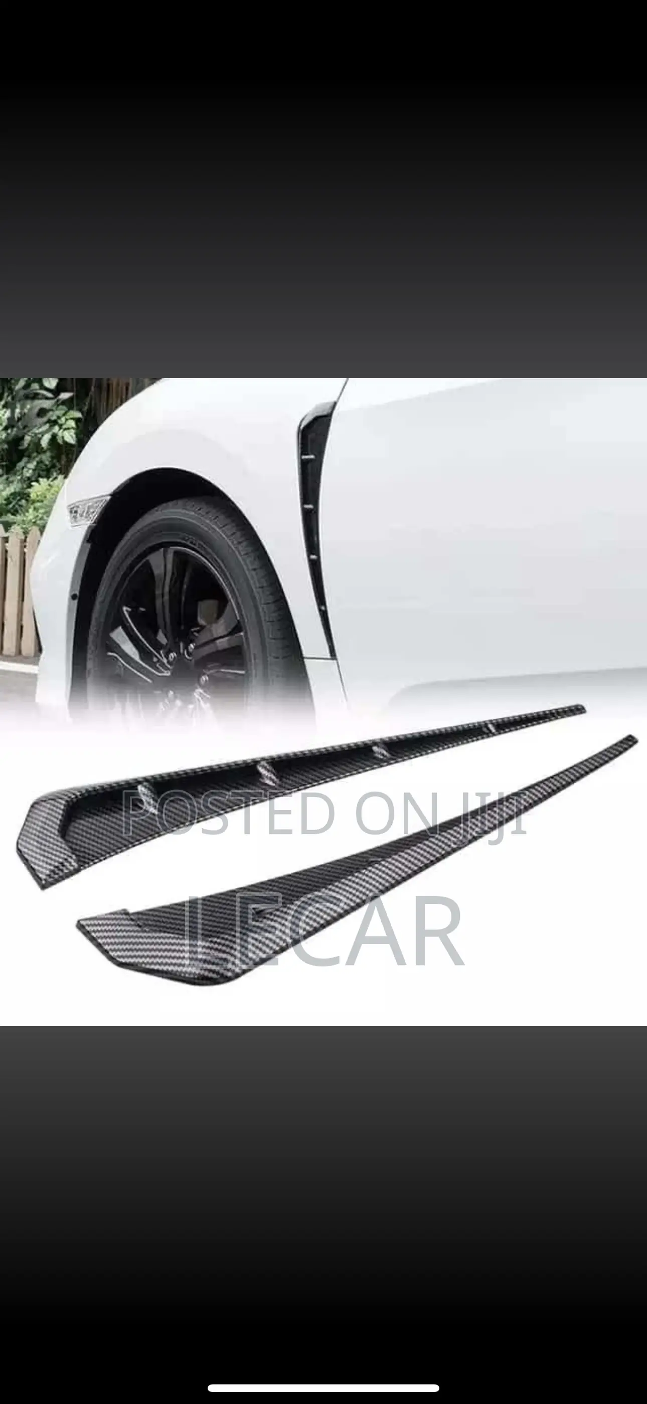 Side Air Vent
