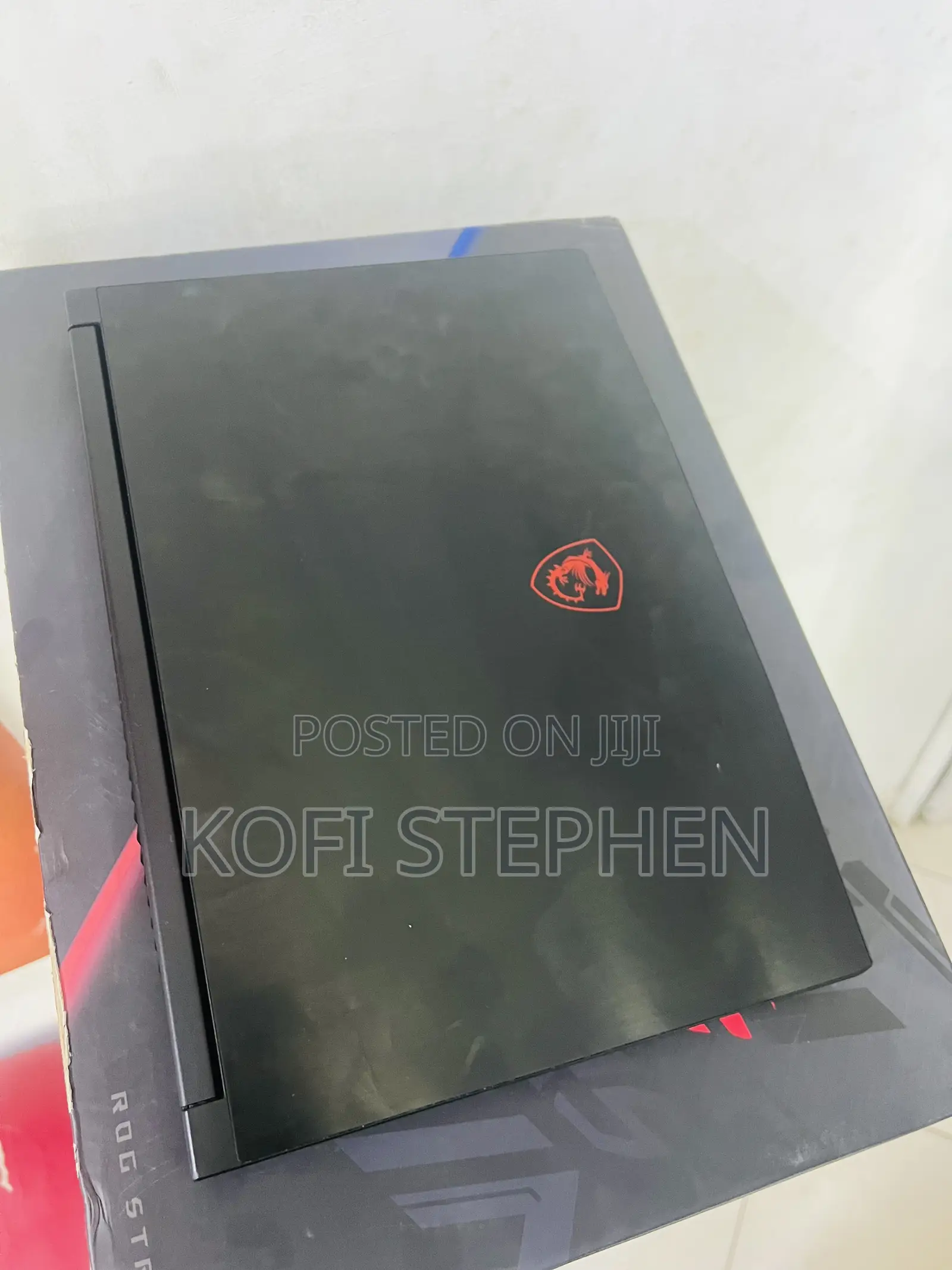 Laptop MSI GF63 16GB Intel Core I5 SSD 512GB