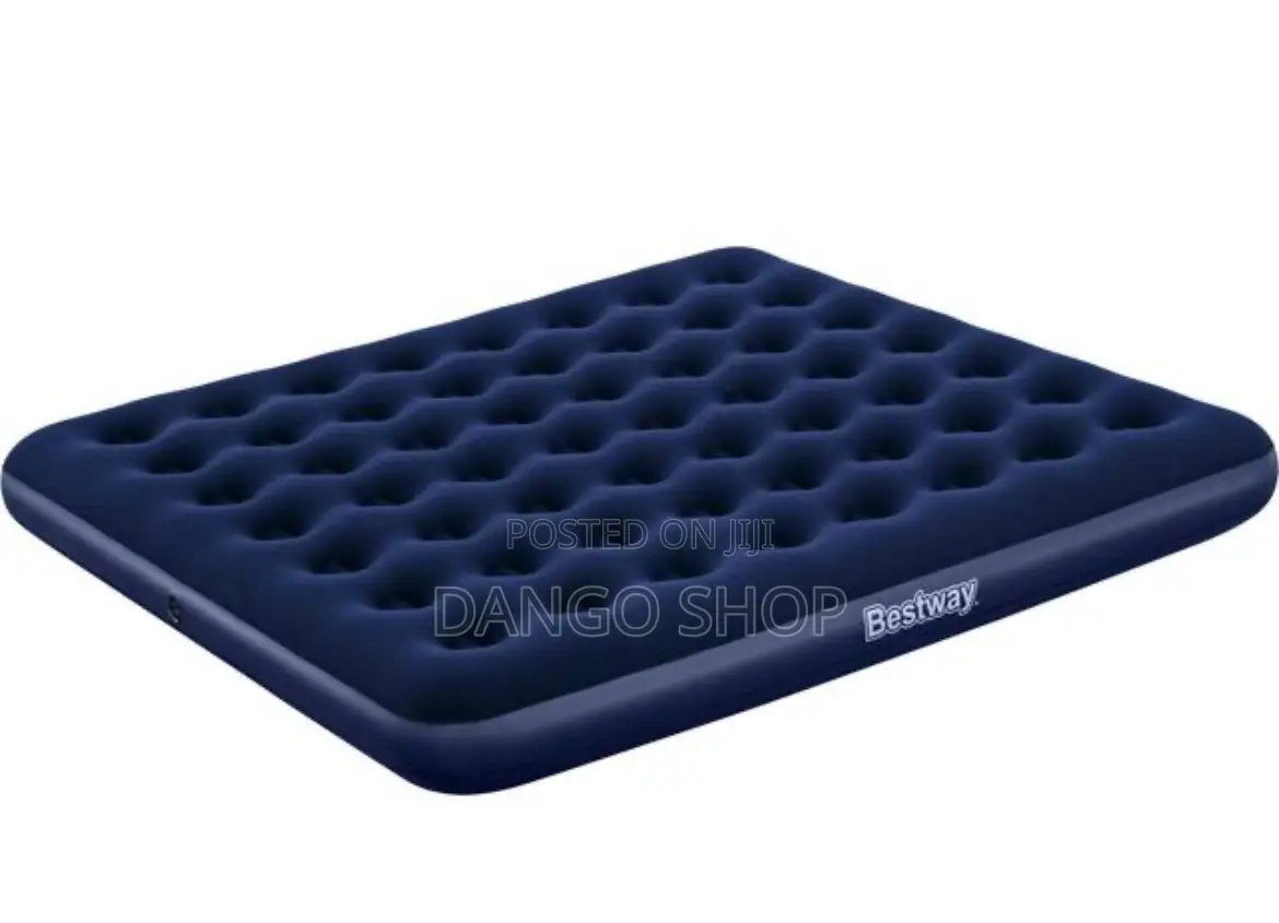 Bestway Double Airbed Mattress With Pump