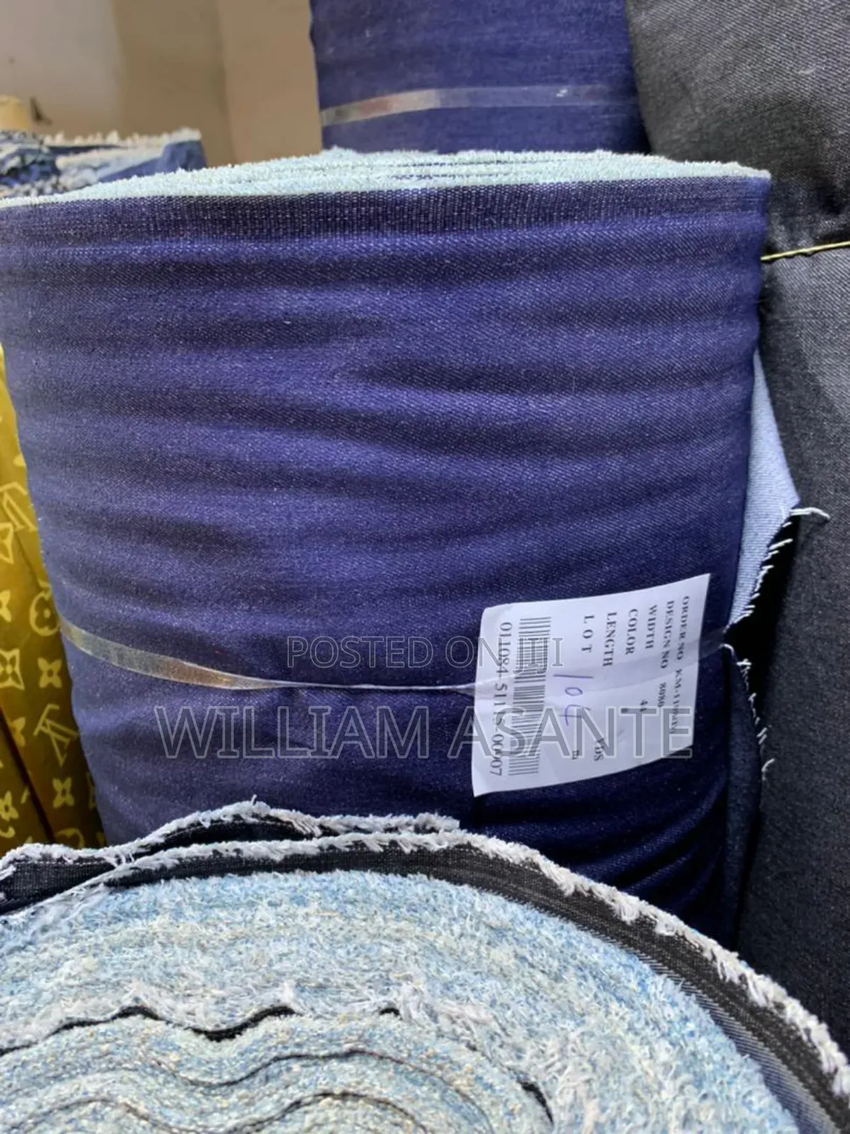 Quality Jeans Fabrics