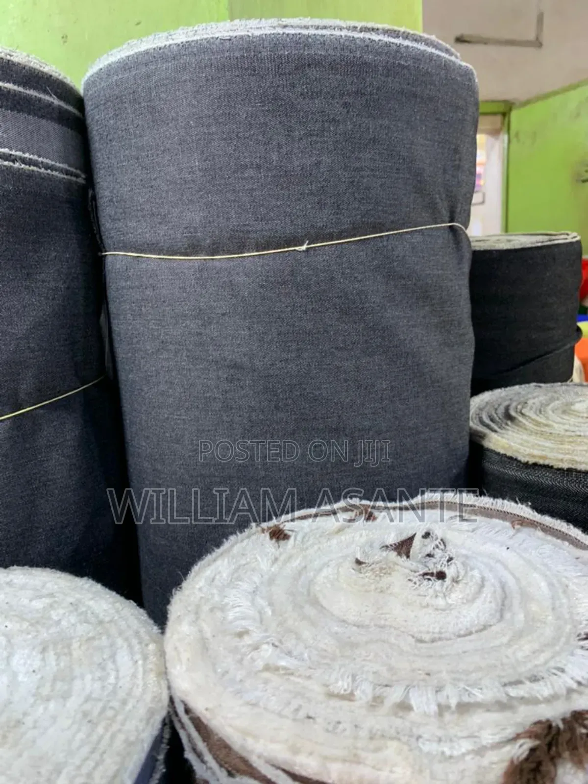 Quality Jeans Fabrics