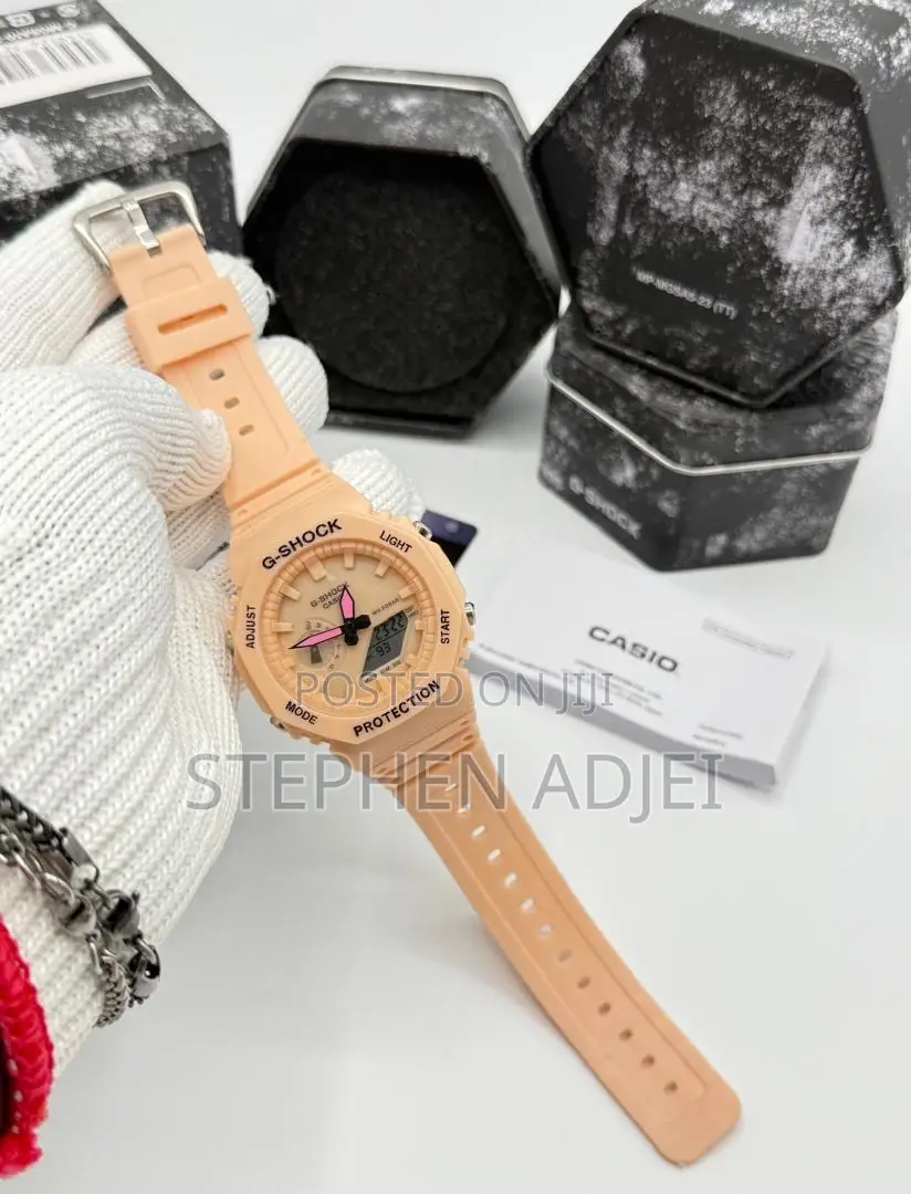 G-Shock Watch