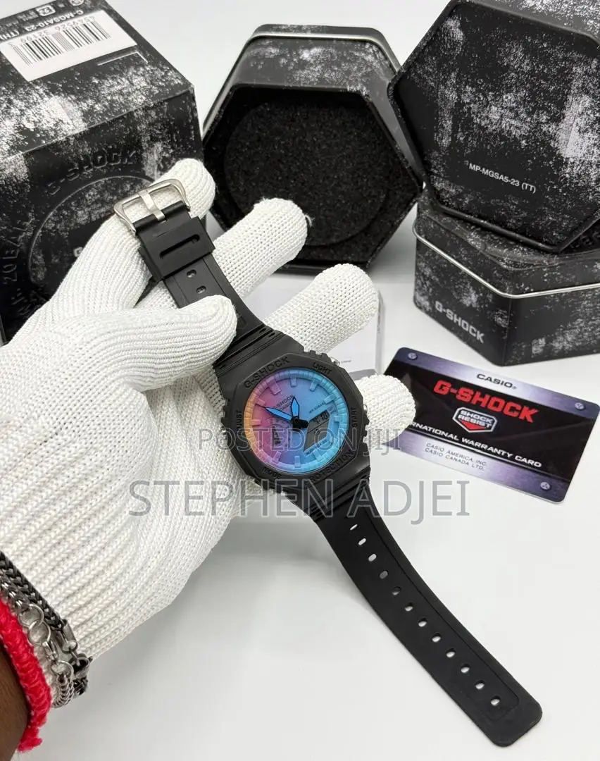 G-Shock Watch