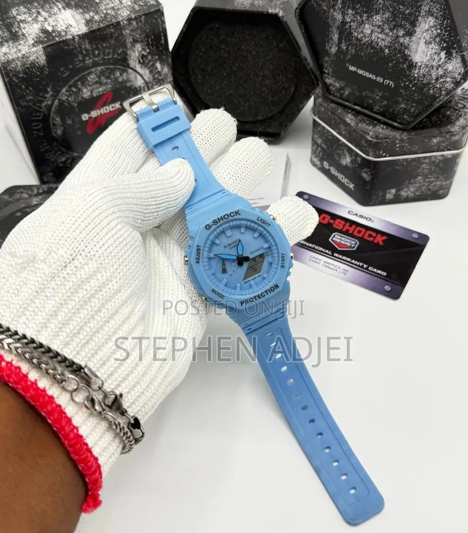 G-Shock Watch