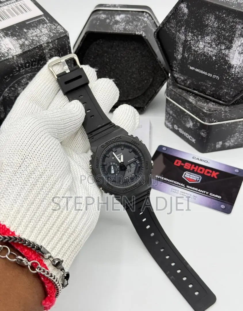 G-Shock Watch