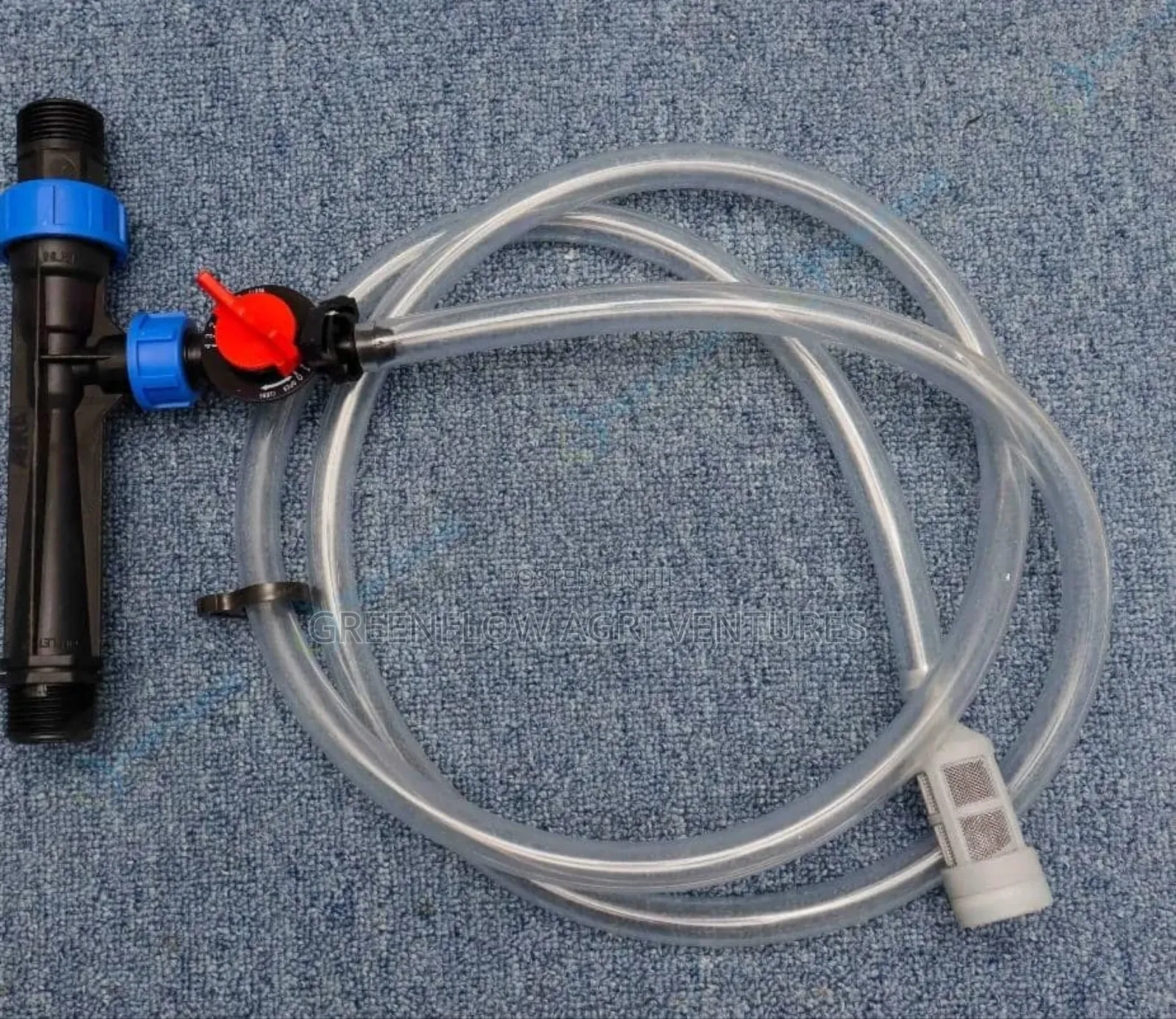 Venturi Injector/Fertigation Kits