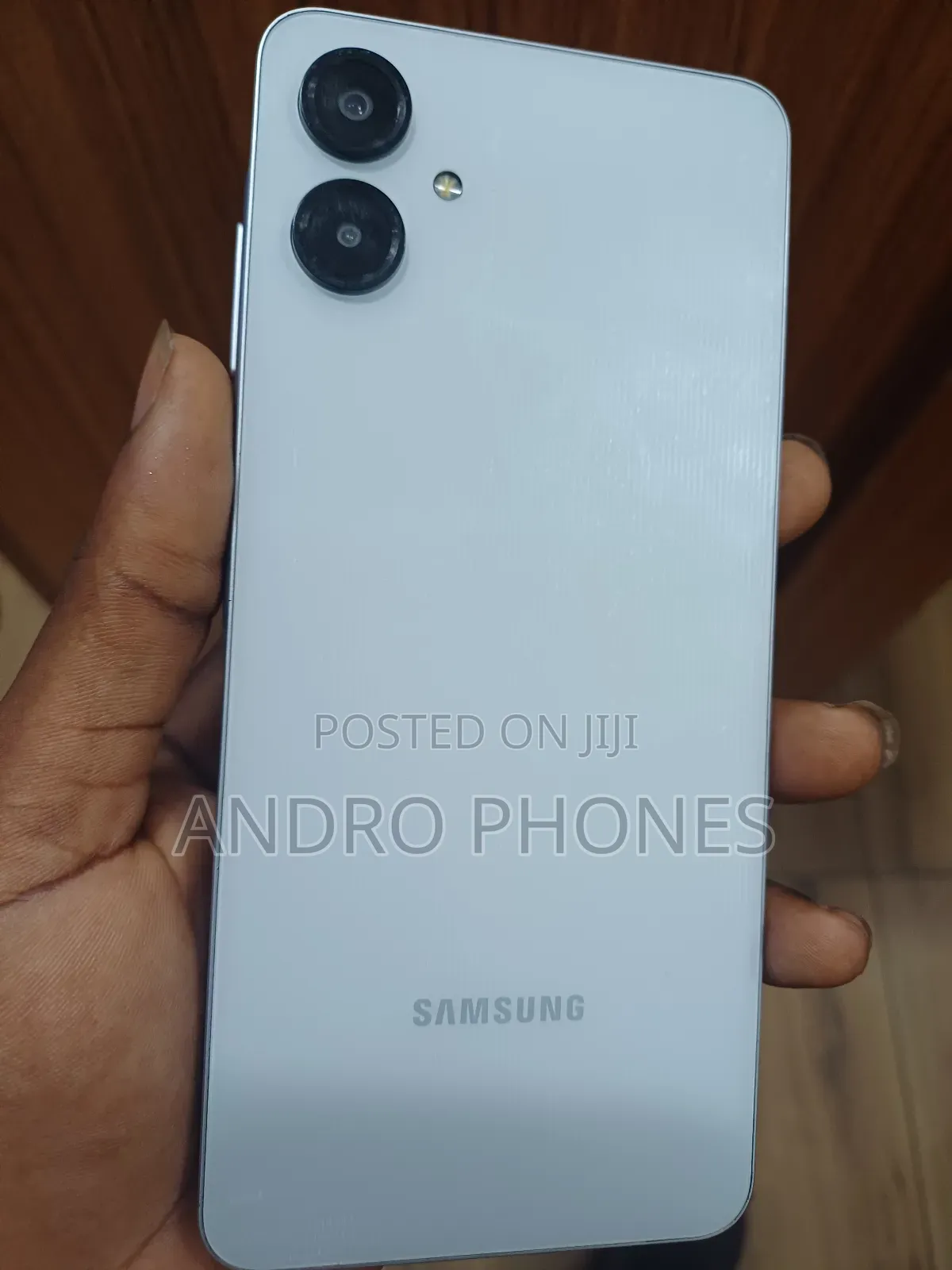 Samsung Galaxy A06 128 GB Silver