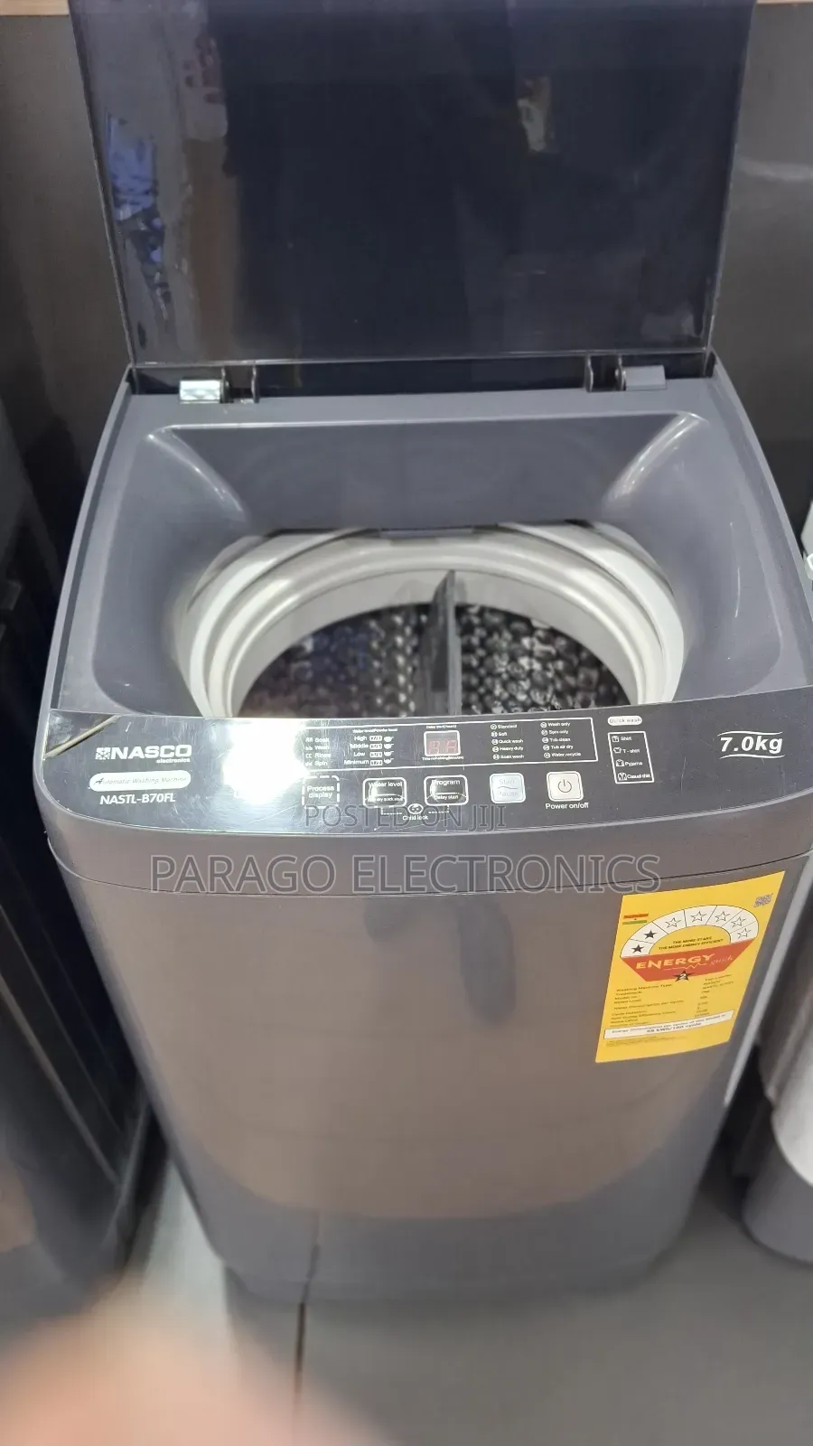 Nasco Washing Machine Top Load