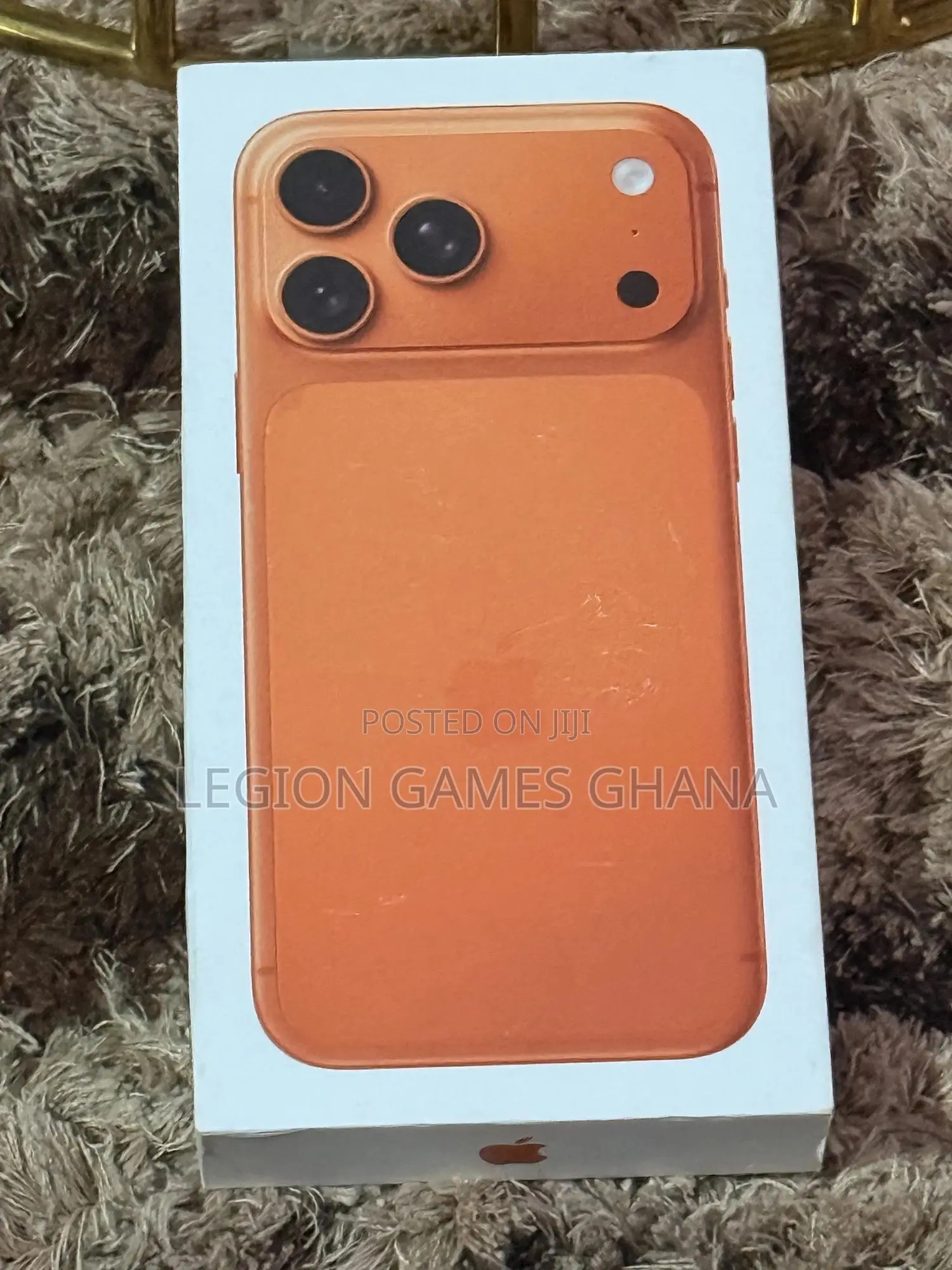 New Apple iPhone 17 Pro Max 256 GB