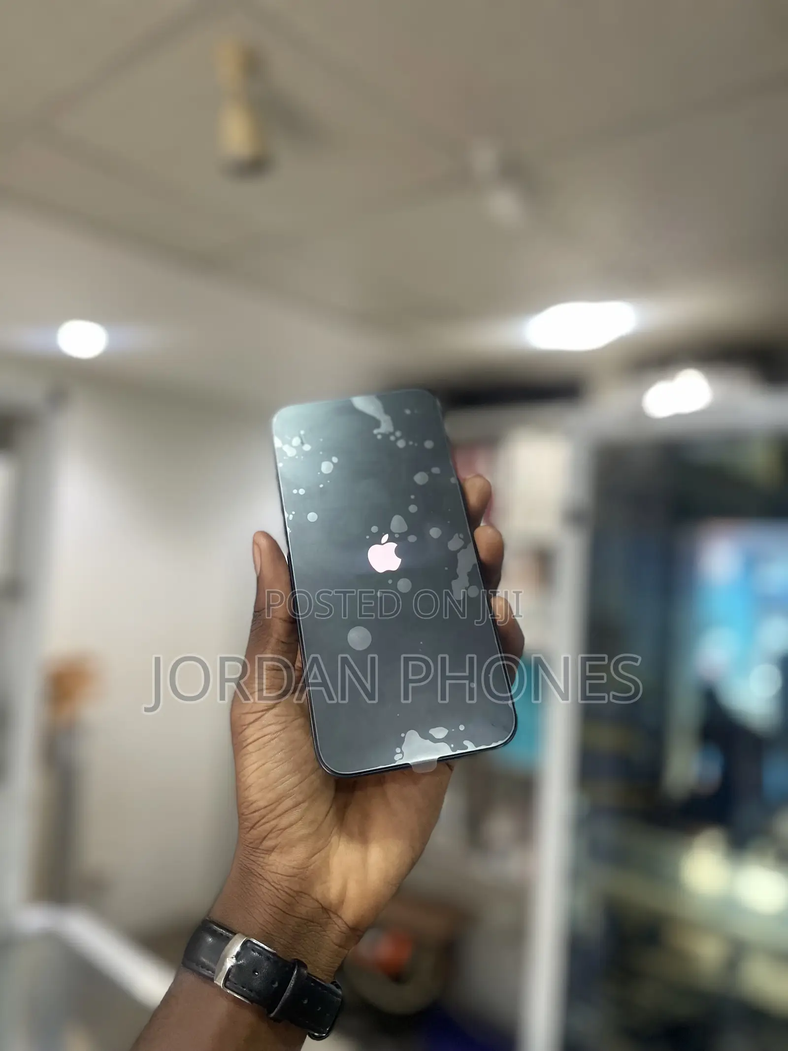 Apple iPhone 15 Pro Max 256 GB Blue