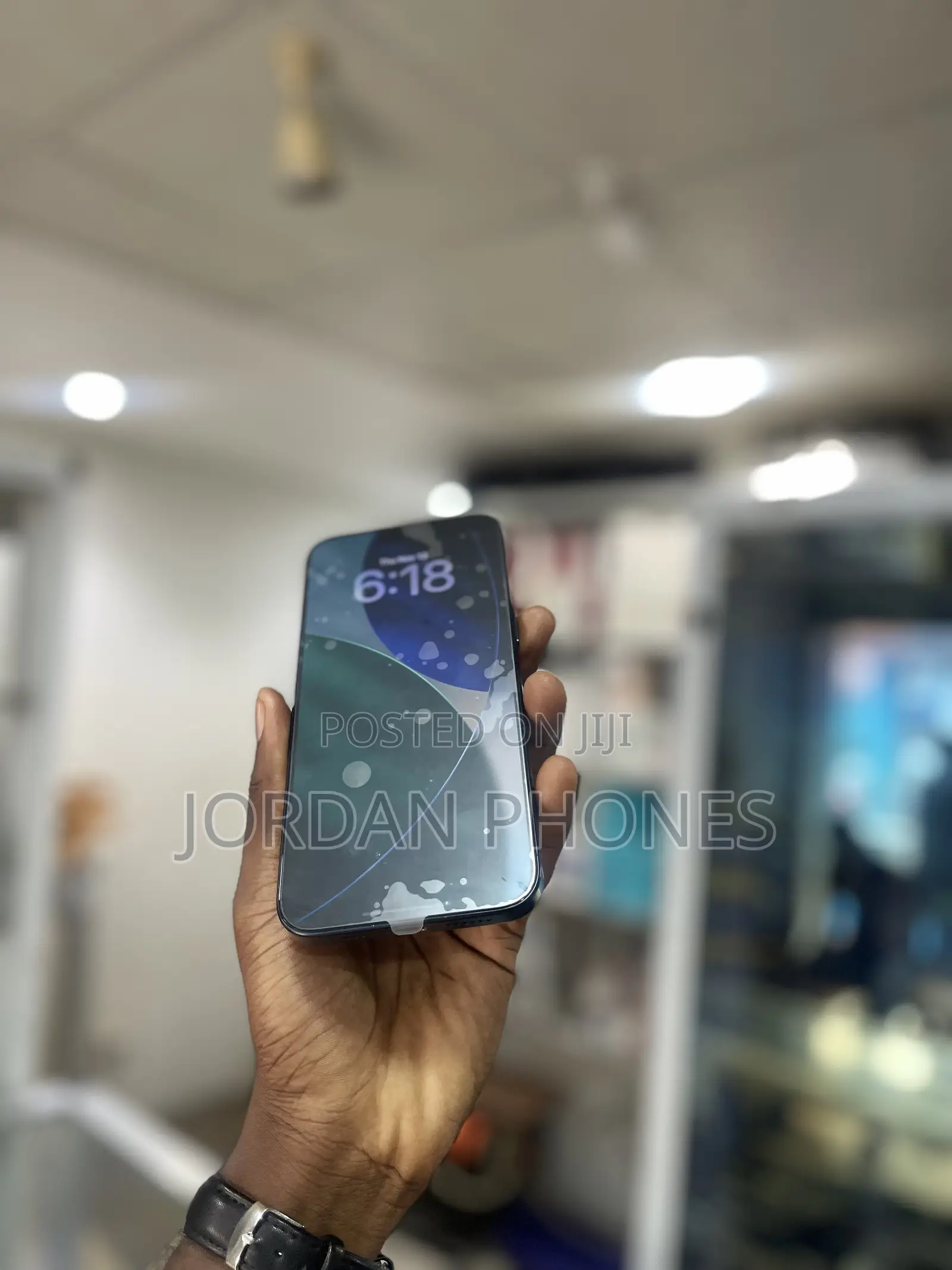 Apple iPhone 15 Pro Max 256 GB Blue