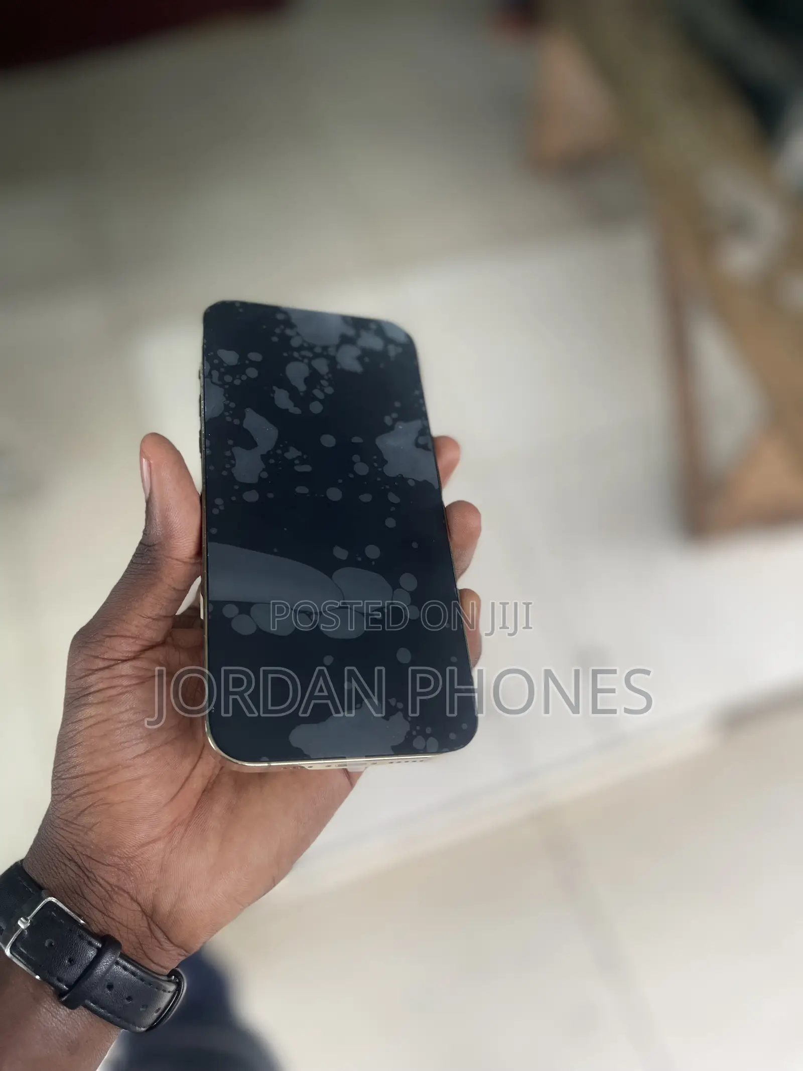 Apple iPhone 13 Pro Max 256 GB Gold