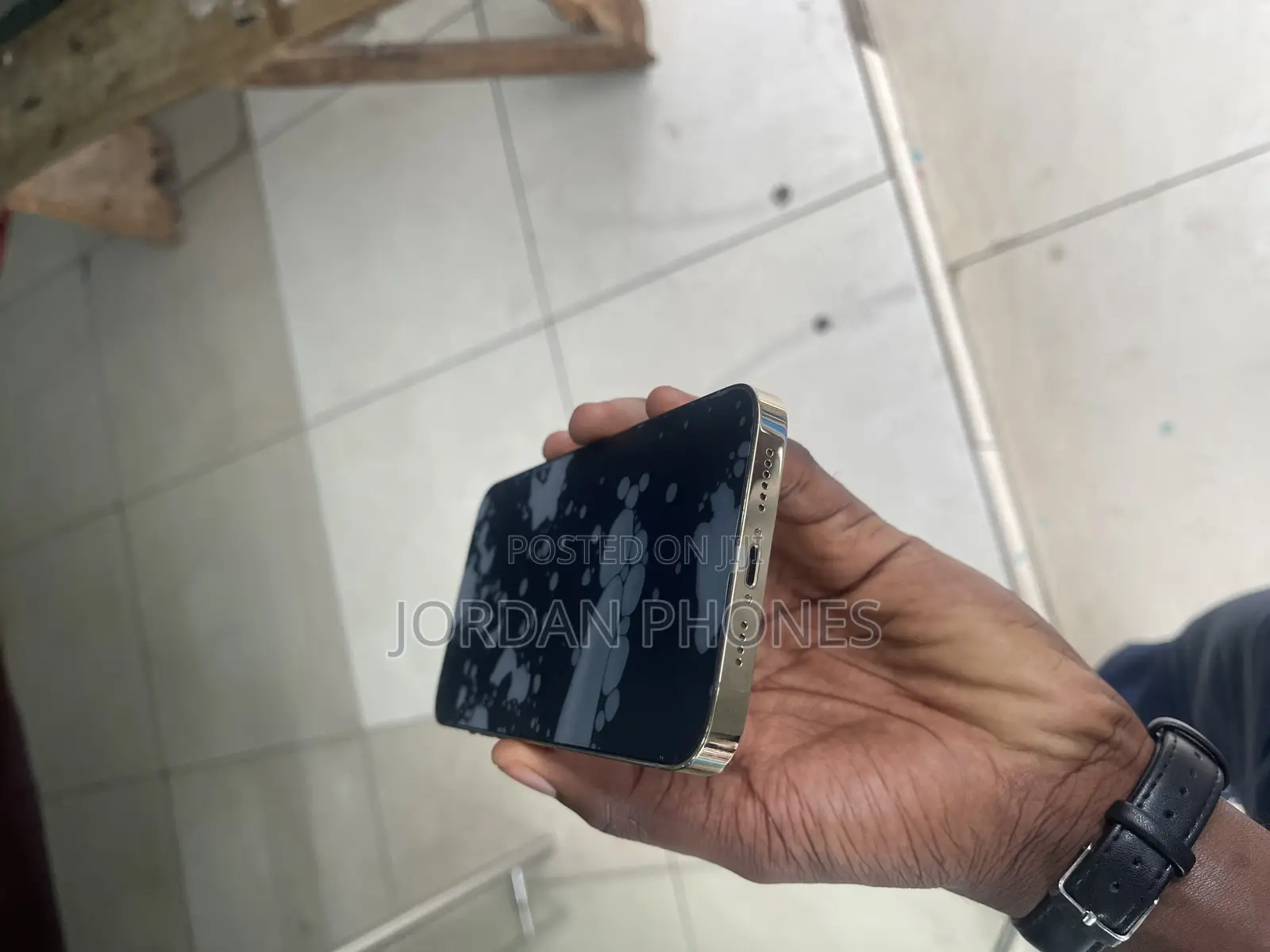 Apple iPhone 13 Pro Max 256 GB Gold