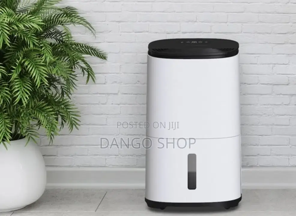 Meaco 25l Dual Dehumidifier Hepa Air Purifie