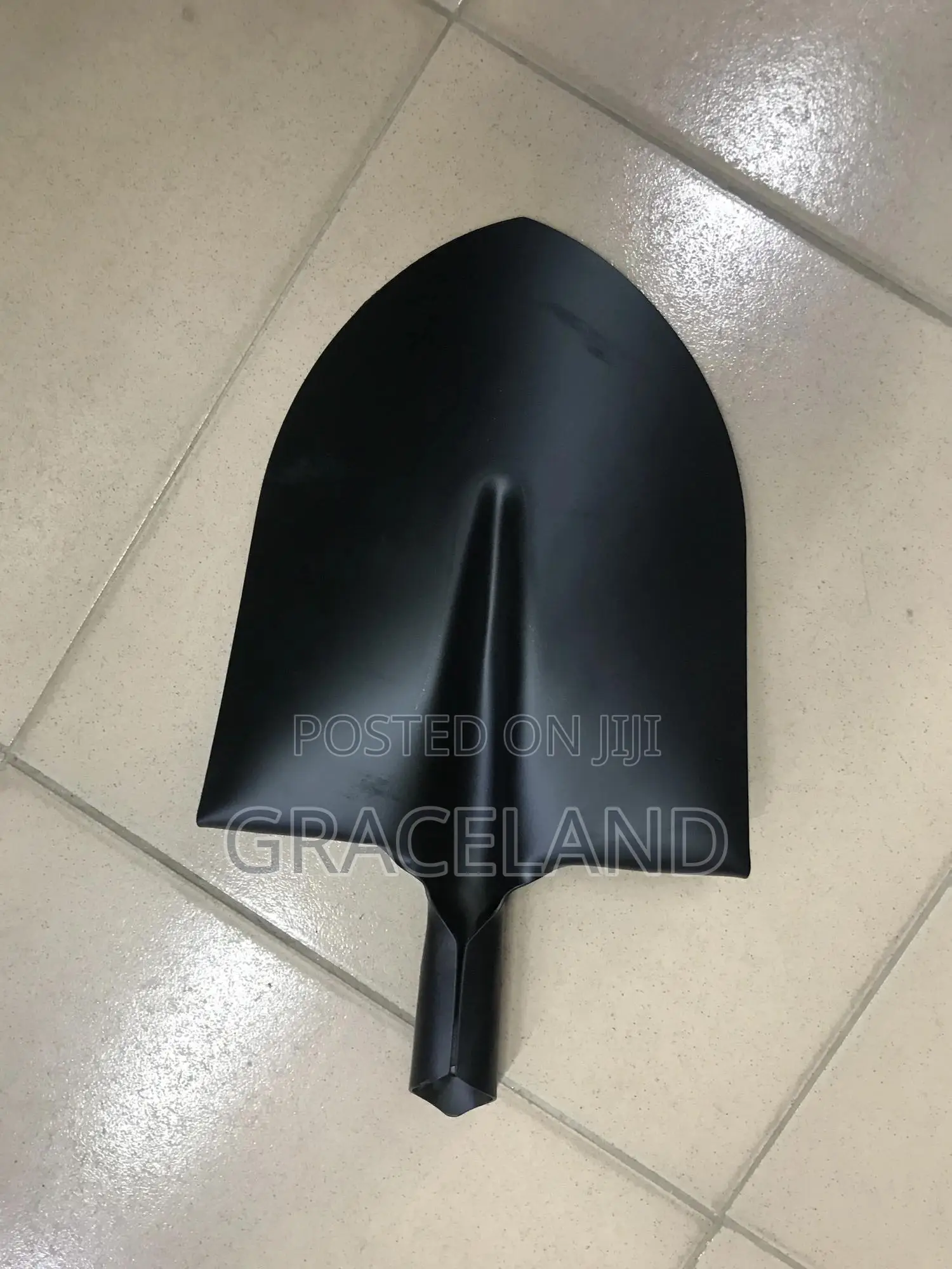 This Is Original Finder Pro Industrial Heavy Duty Shovel Head