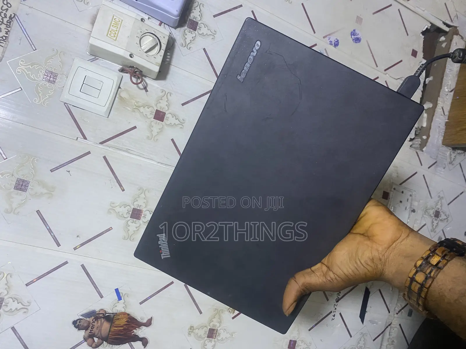 Laptop Lenovo ThinkPad X250 8GB Intel Core i5 SSD 256GB