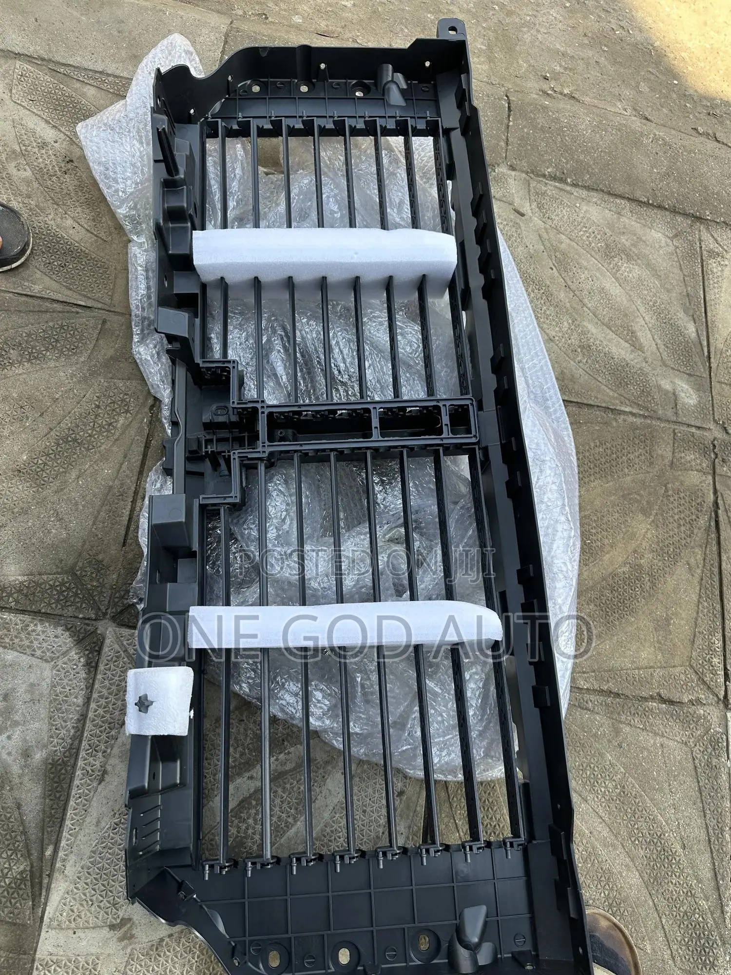 Ford F150 Shutter Grille 2020,2021,2022,2023,