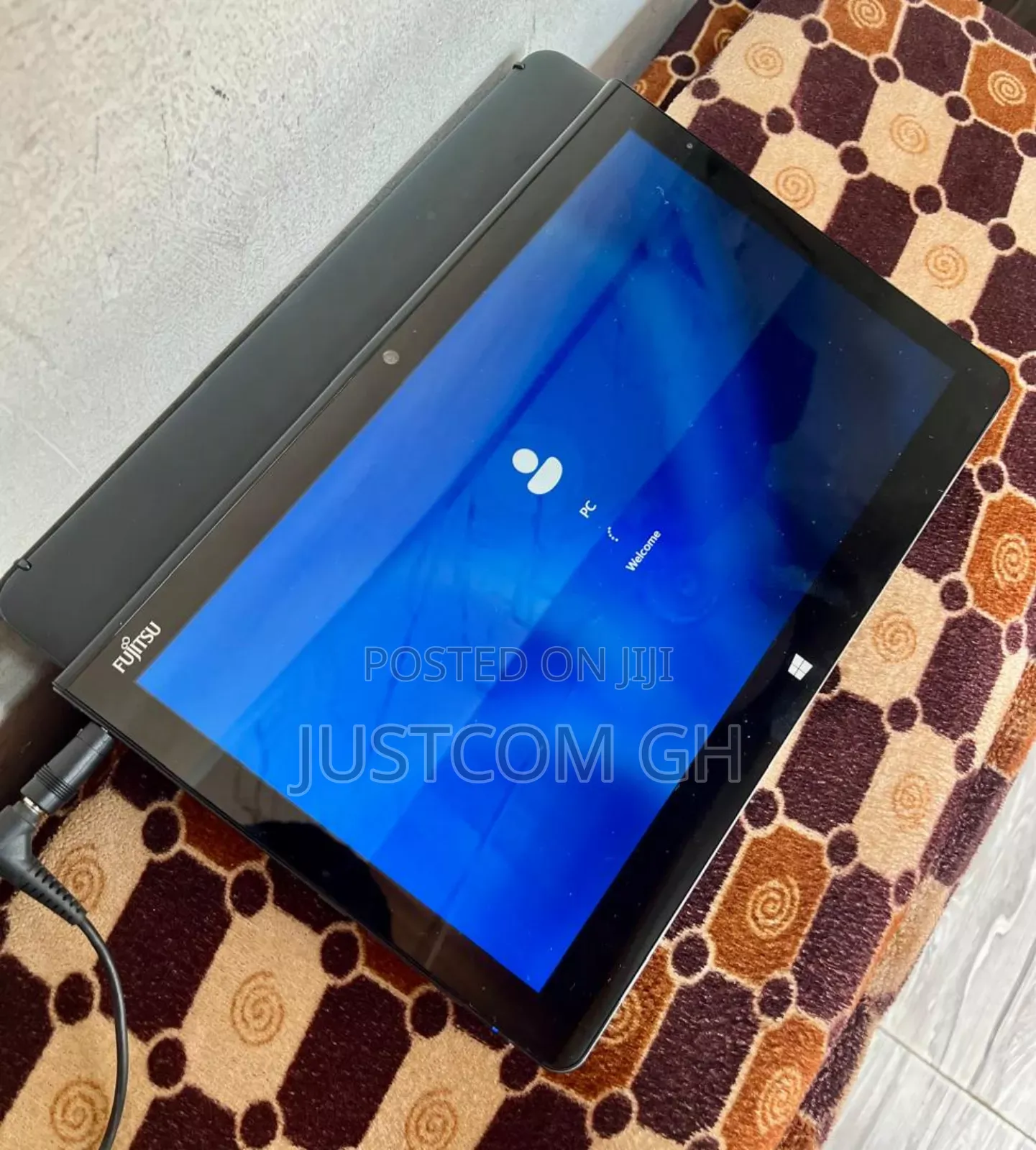 Laptop Fujitsu Stylistic Q702 8GB Intel Core I7 SSD 128GB