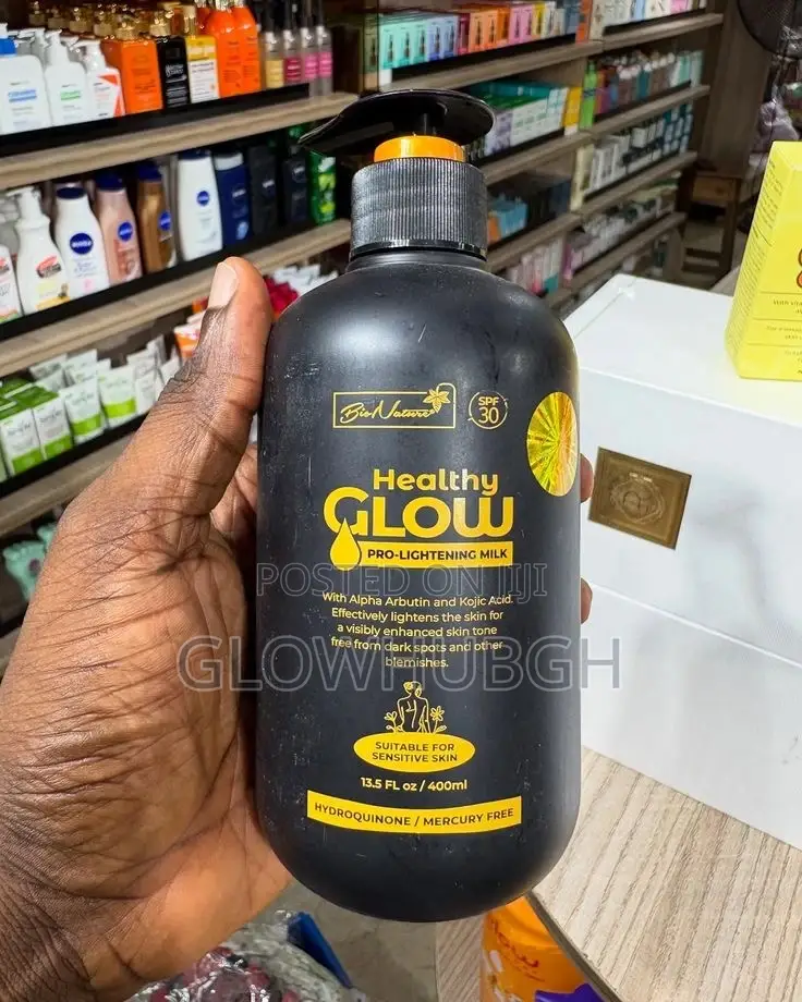 Healthy Glow Moisturising Milk