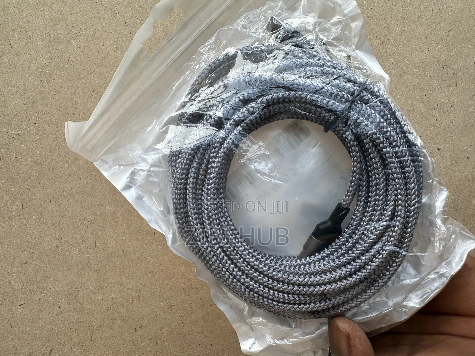 8 Meters Usb Type C 6a Super- Charging Cable