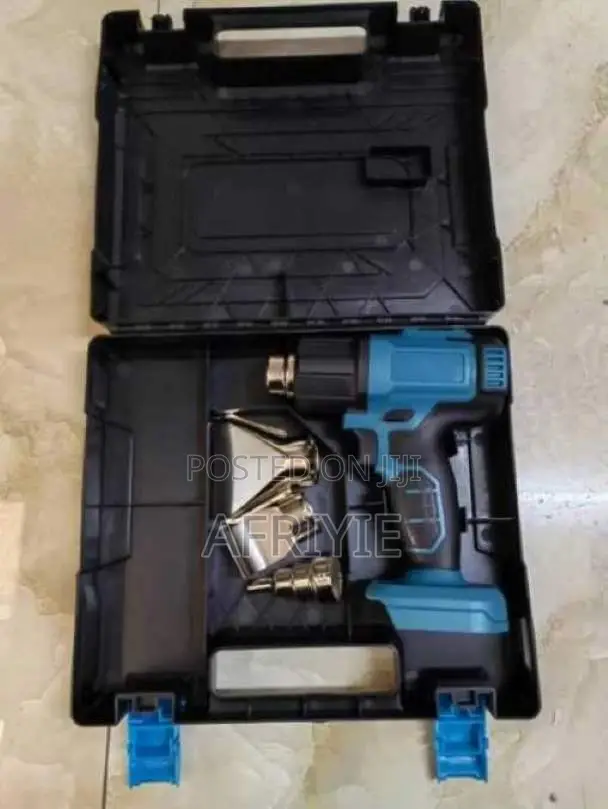Rechargeable Cordless Heat Gun