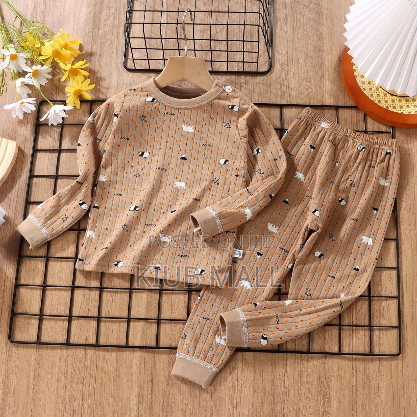 Kids Night Wear / Pajamas