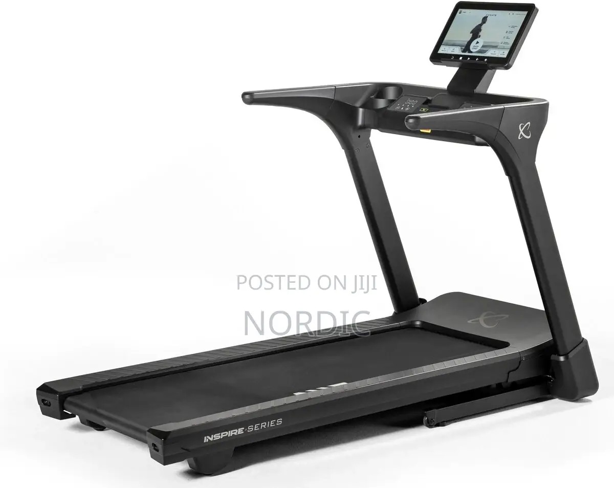 Inspire Fitness
T5s Folding Treadmill