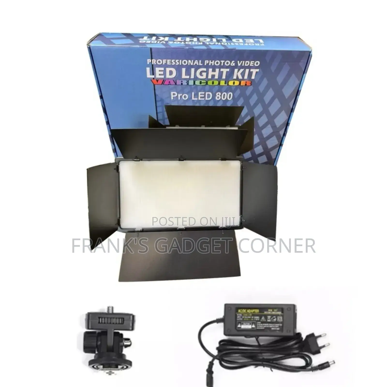 Professional Led Light Kit - Pro Led 800