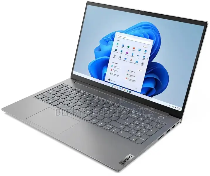 New Laptop Lenovo ThinkBook 15 8GB AMD Ryzen 7 SSD 512GB