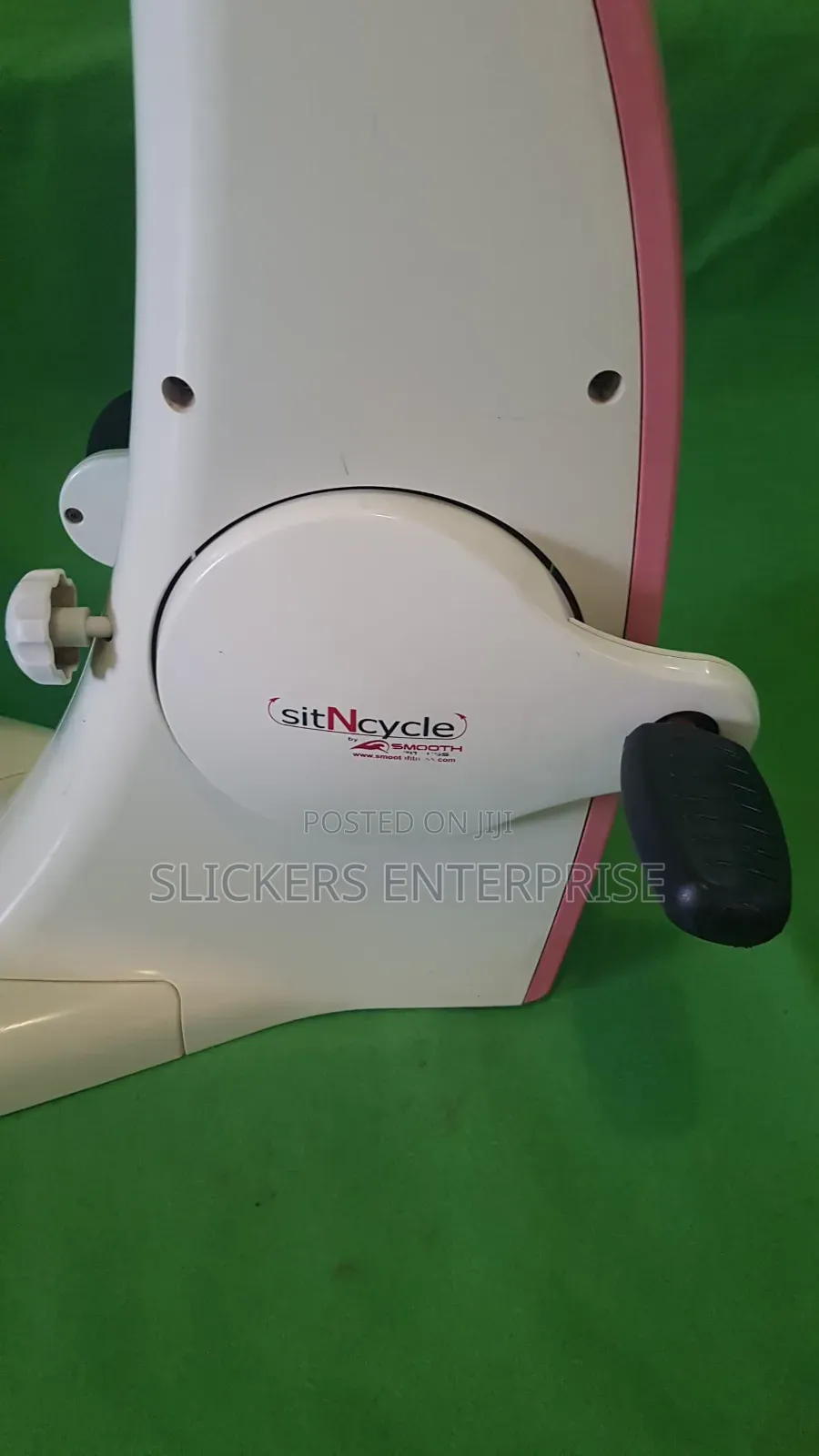 Cycle Exercise Bike of Smooth Fitness