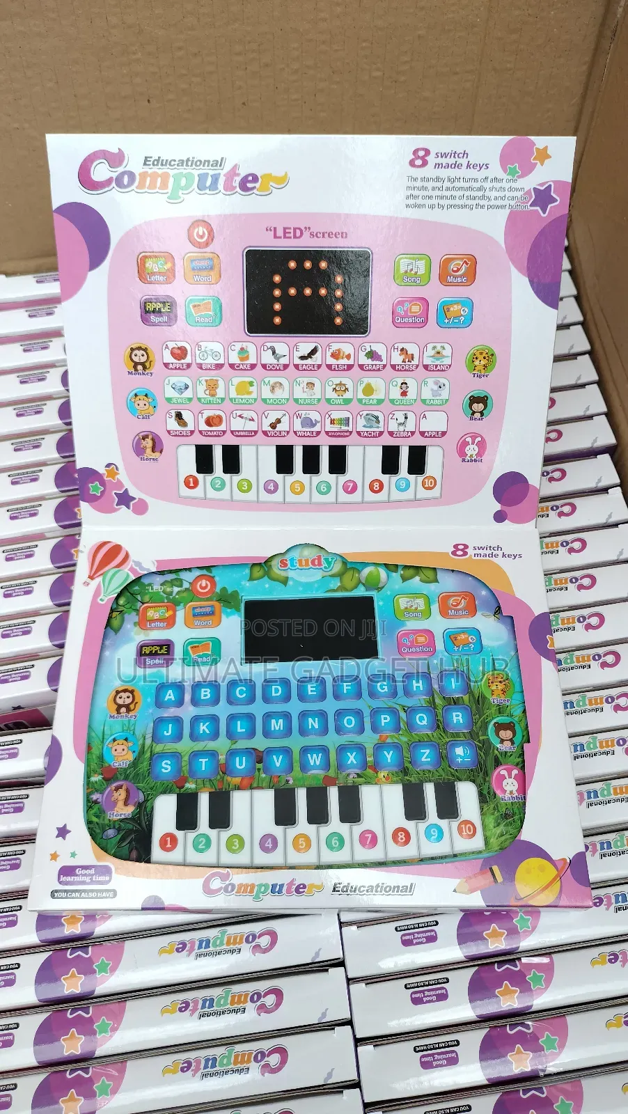 Kids Educational Computer