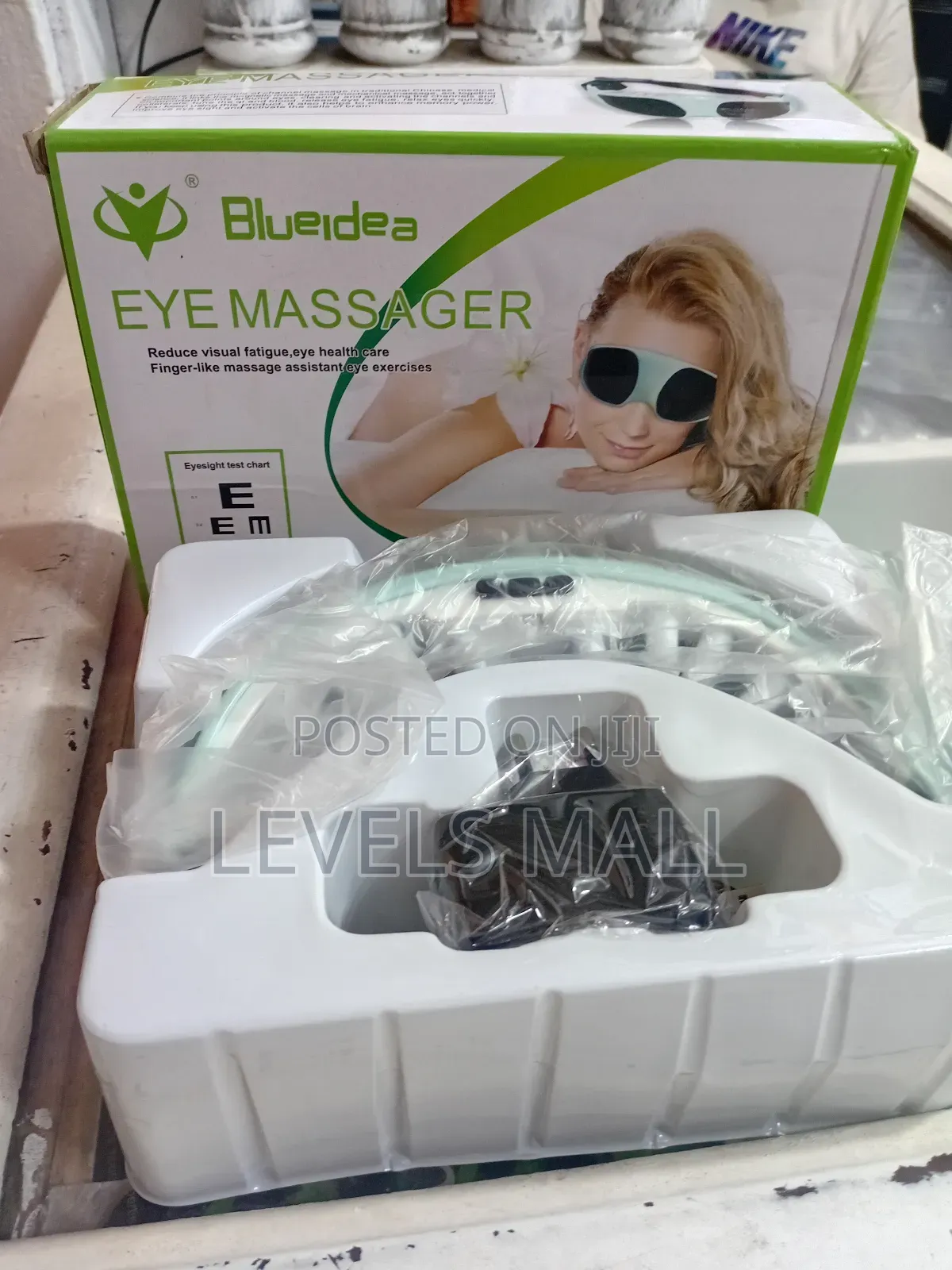 Eye Massager