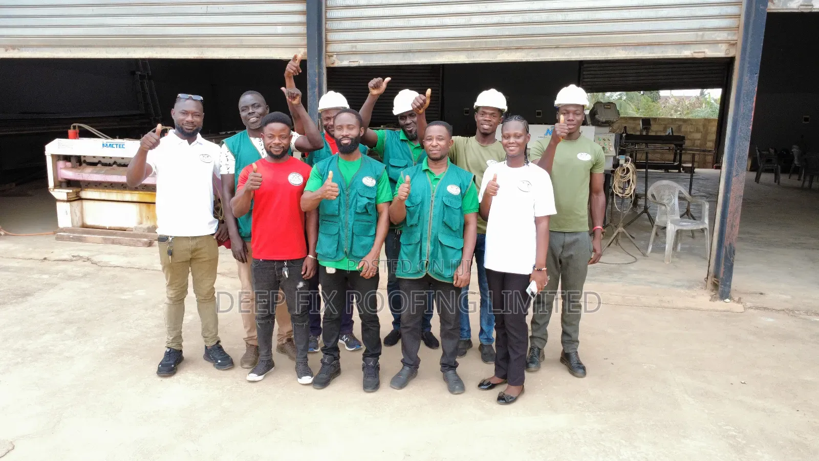 Roofing Installation Training