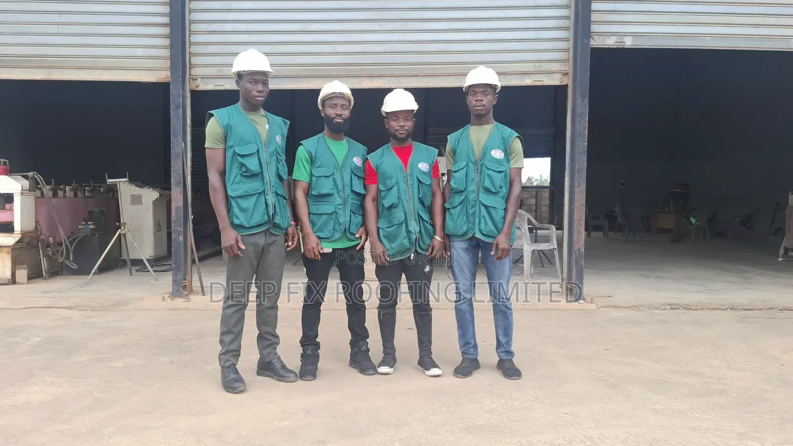 Roofing Installation Training