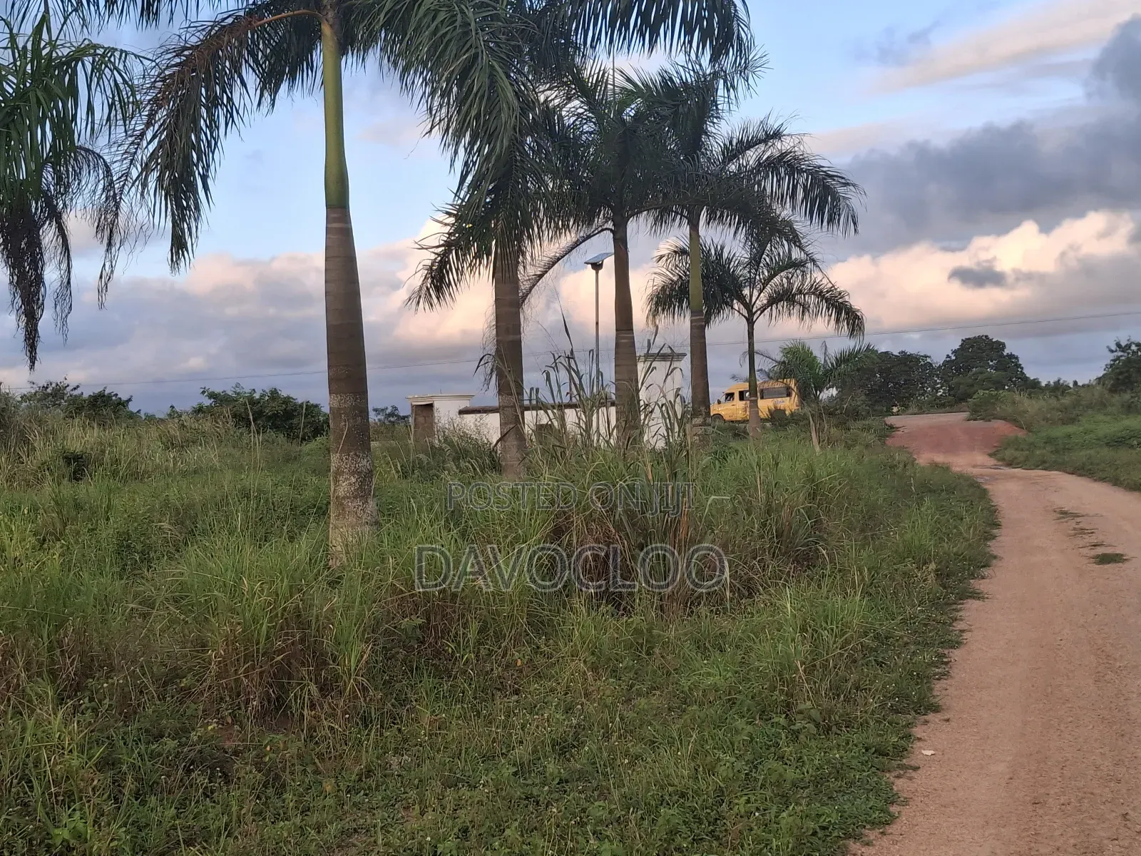 Hot Sale! Land at GHS – Near Akoti (Installment Available)