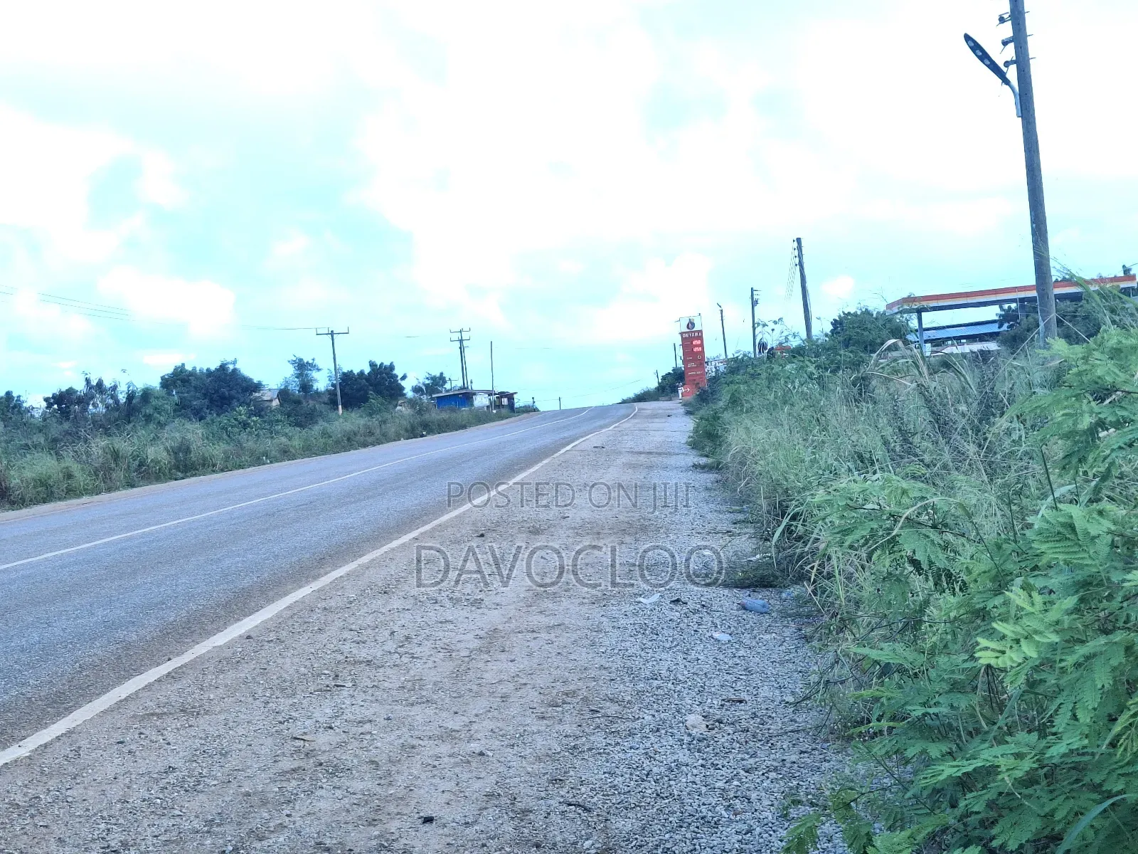 Hot Sale! Land at GHS – Near Akoti (Installment Available)