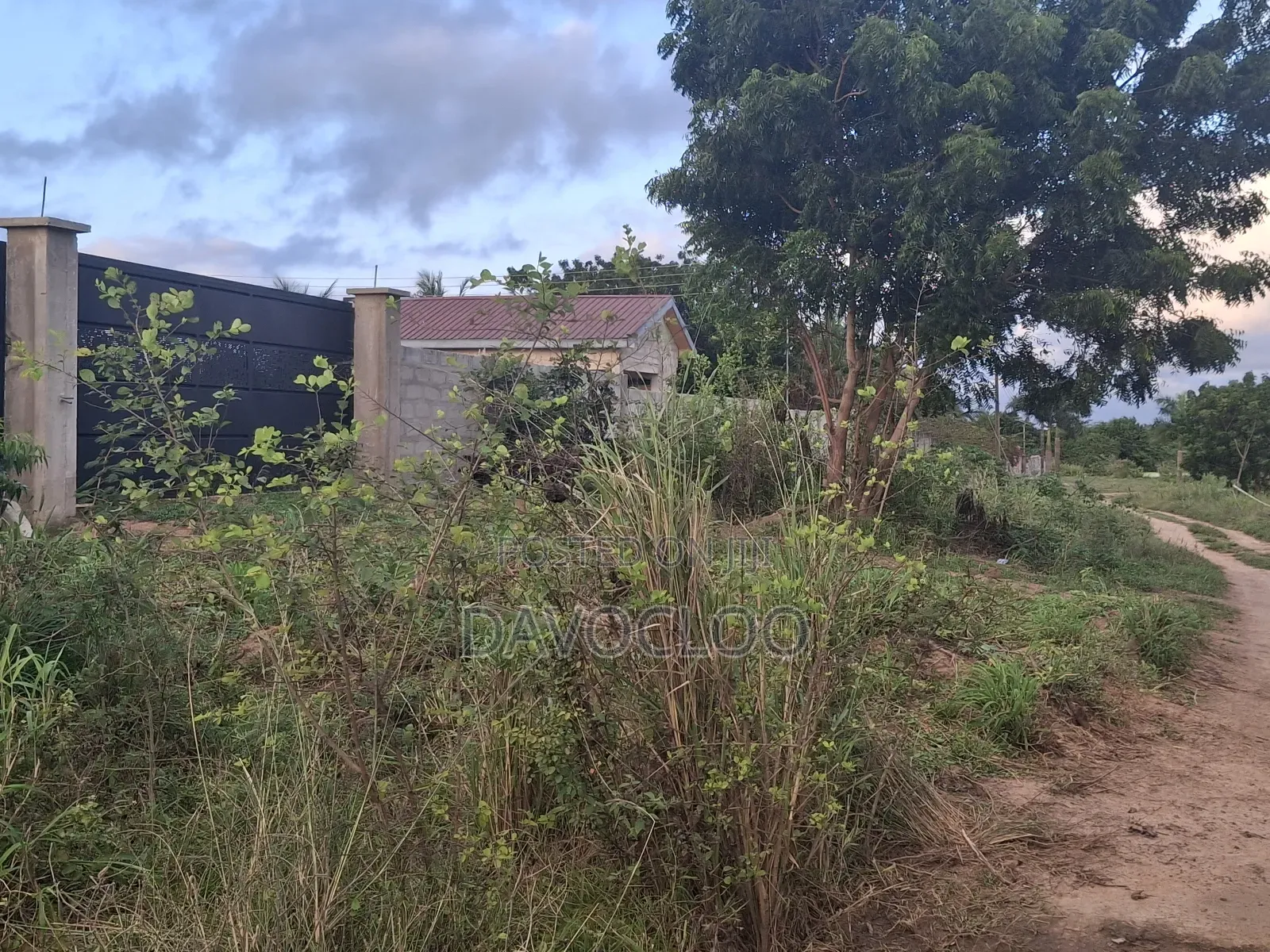 Hot Sale! Land at GHS – Near Akoti (Installment Available)
