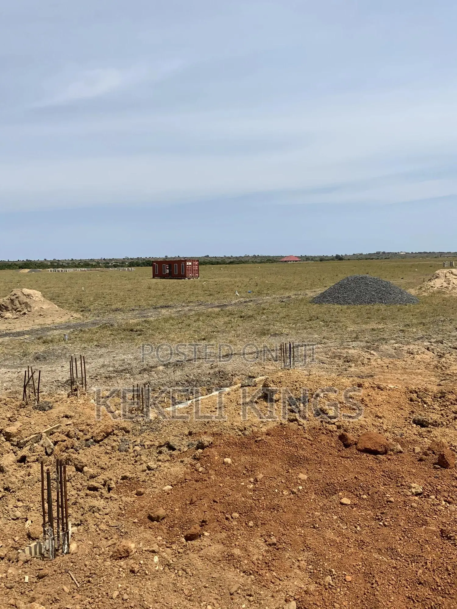 Akwaaba Park [Prampram] Fast Developing Estate Lands