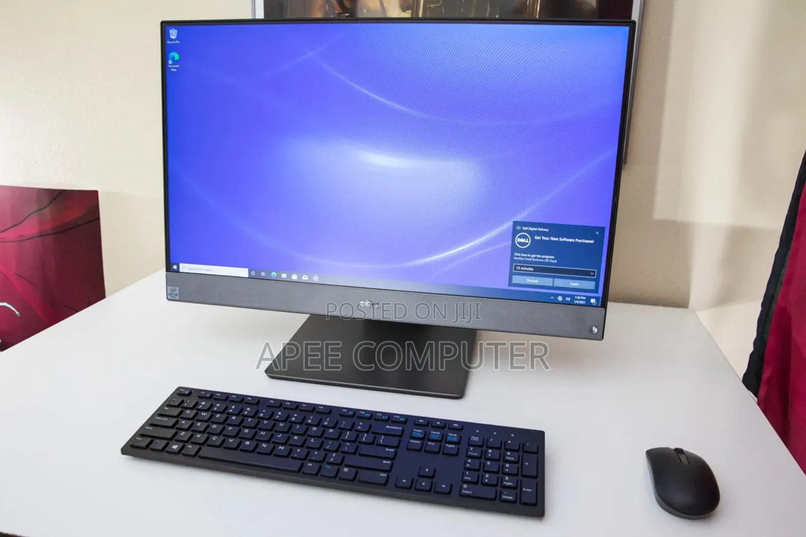 Desktop Computer Dell OptiPlex 7070 16GB Intel Core i9 HDD+SSD 1T