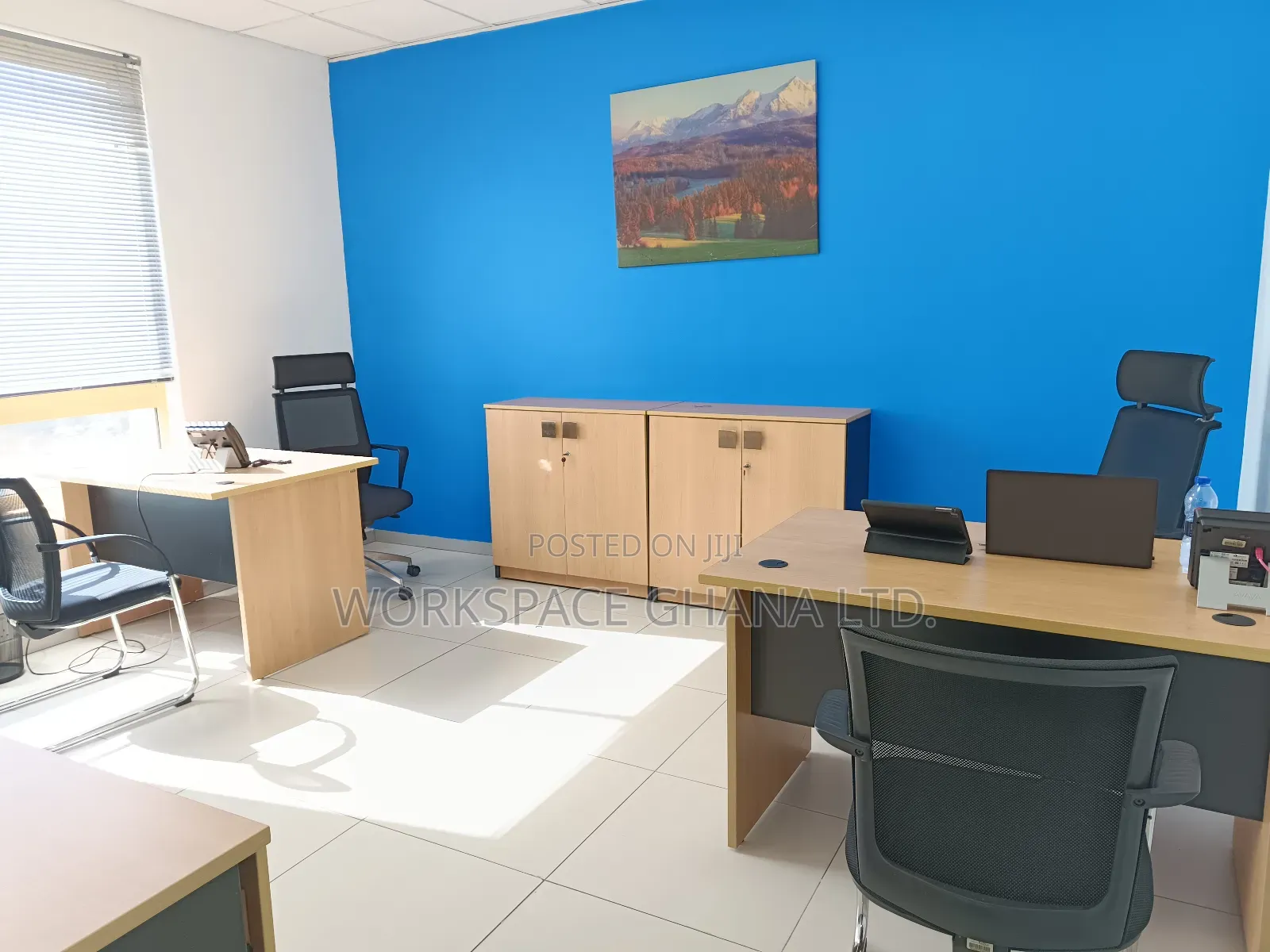 Office Space for Rent