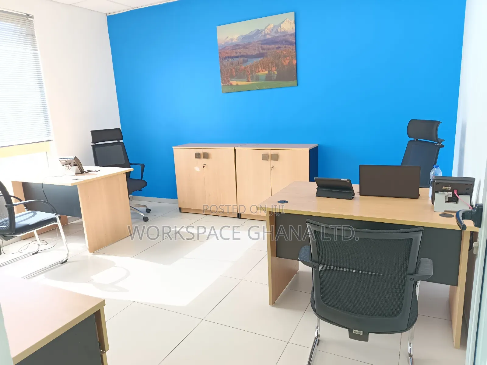Office Space for Rent