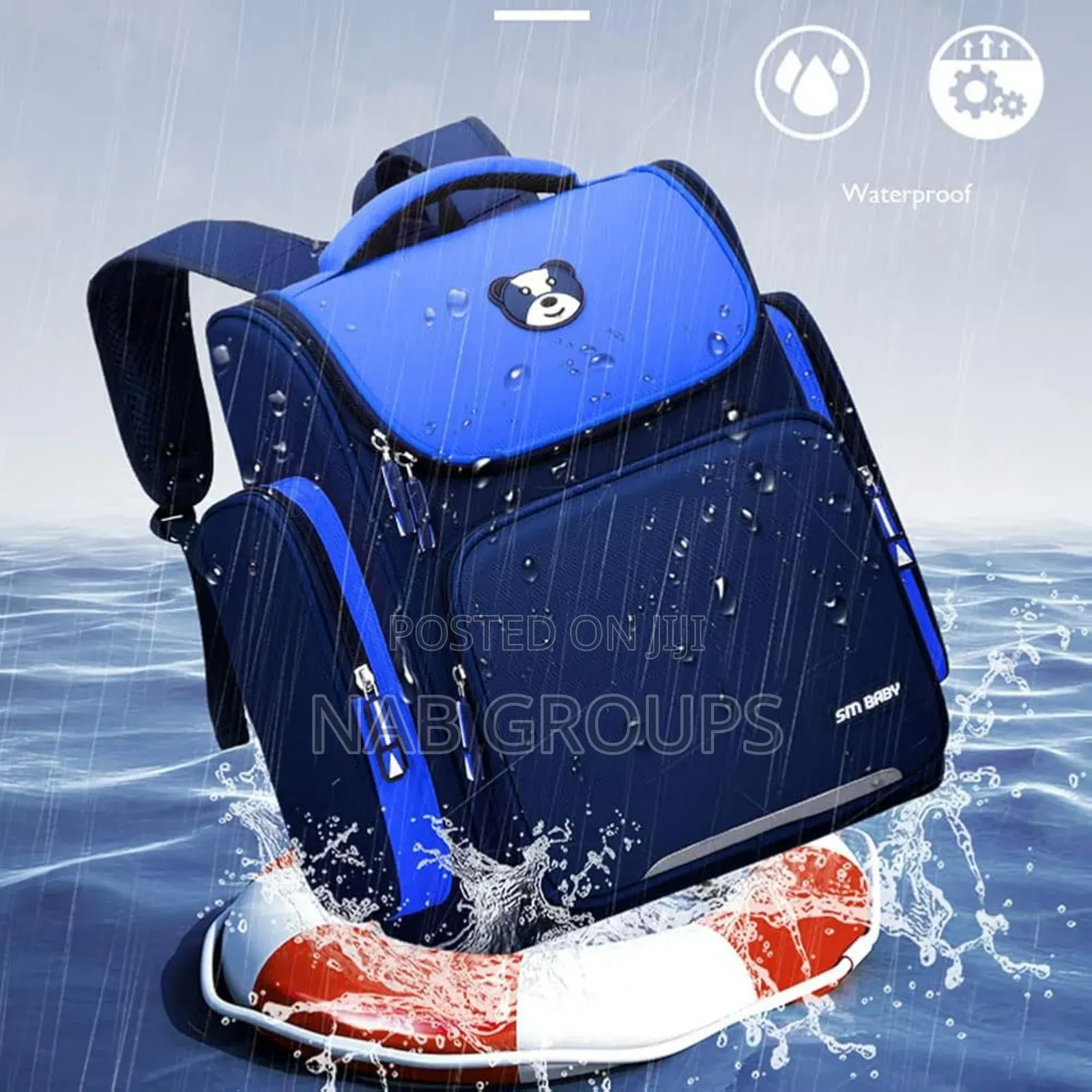 Backpack/ School Bag