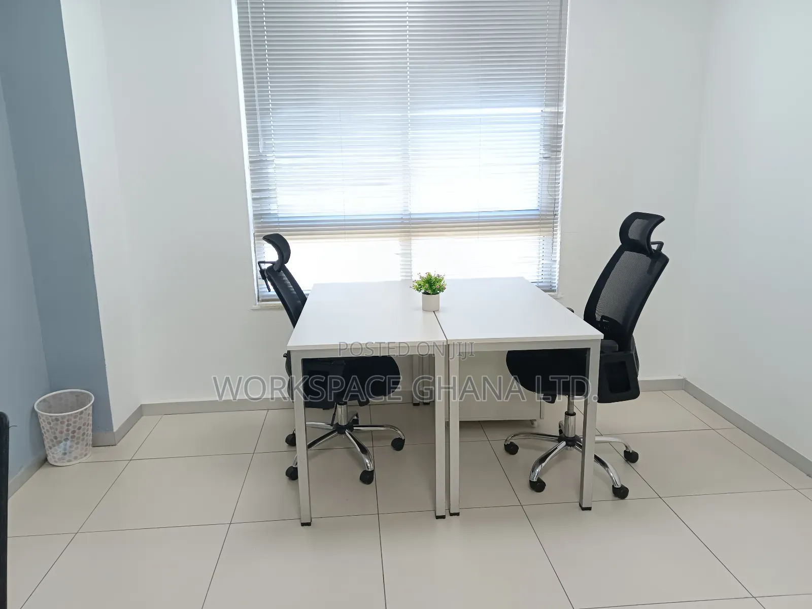 Offices for Rent in Accra, Movenpick