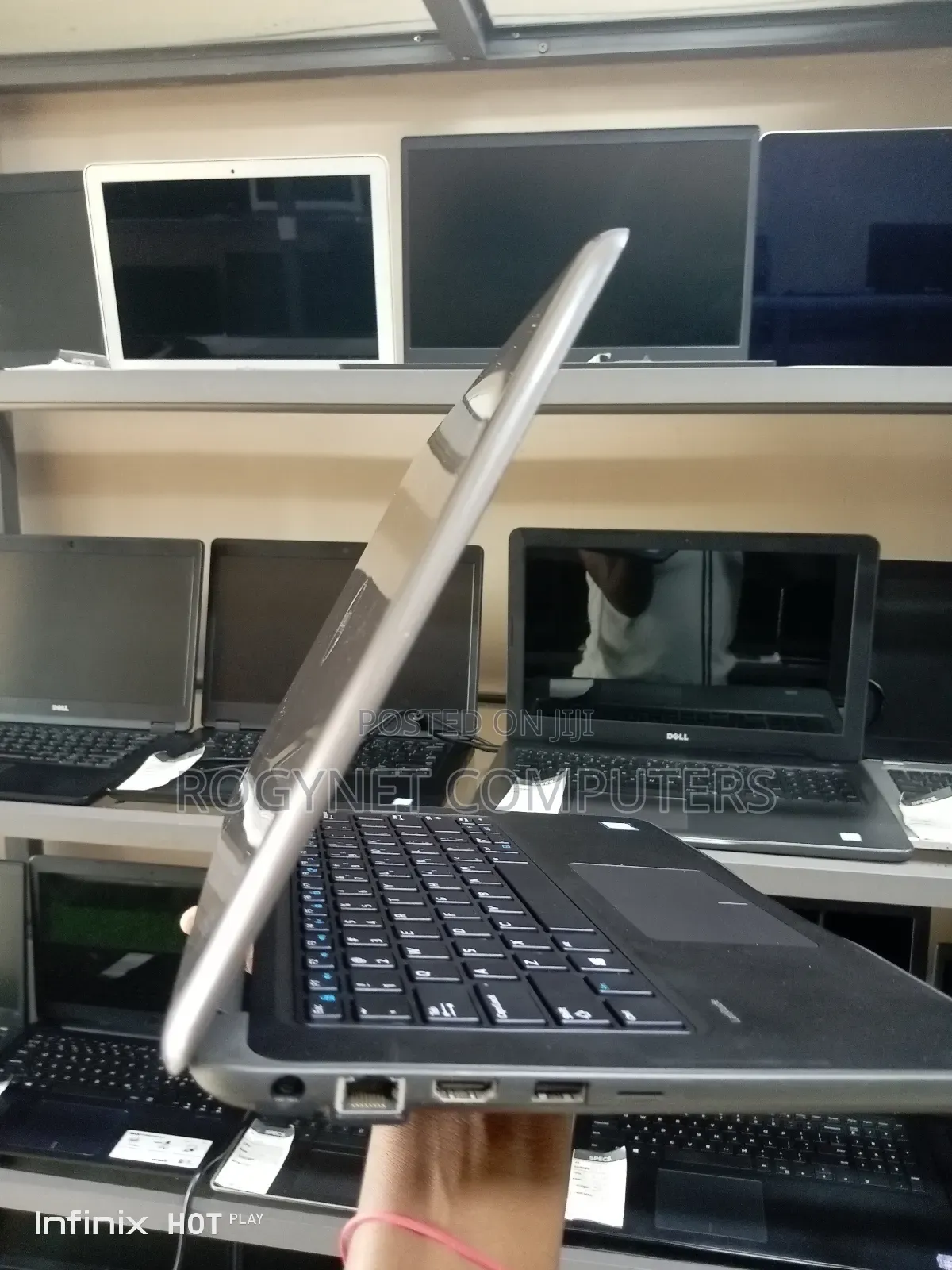 Laptop Dell Latitude 3380 8GB Intel Core i3 HDD 500GB