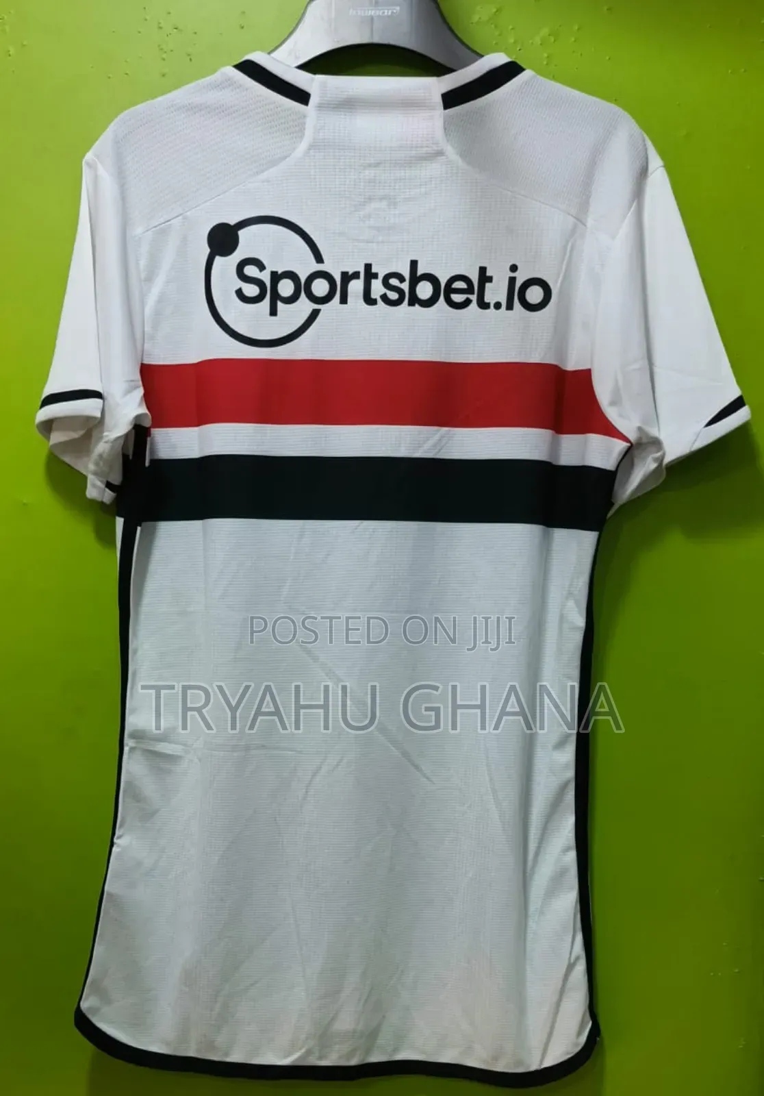Authentic 2024/25 Sao Paulo Jerseys For Casual And Sportswear Shop Now